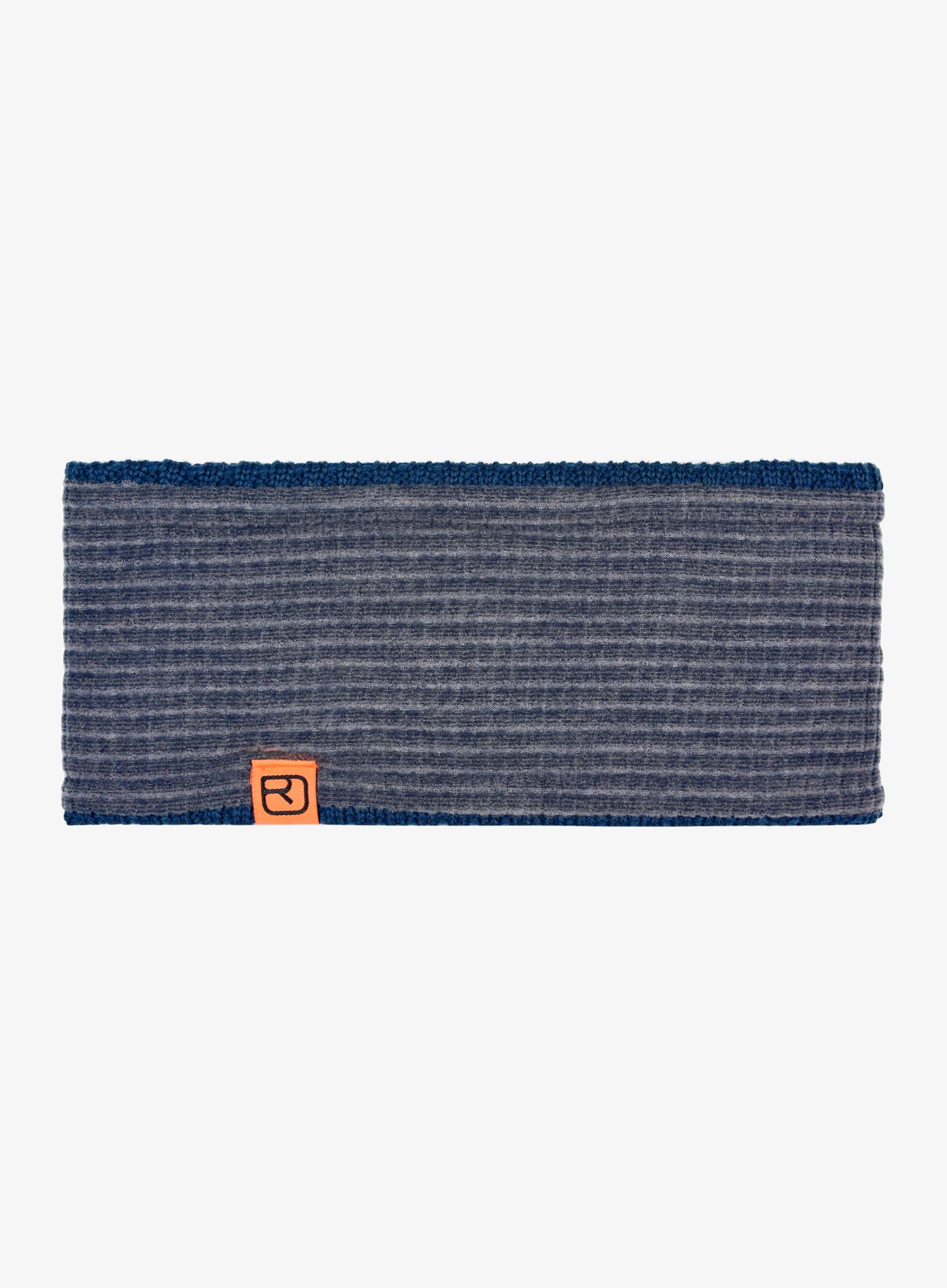 Traka za glavu Ortovox Rock N Wool Headband - petrol blue