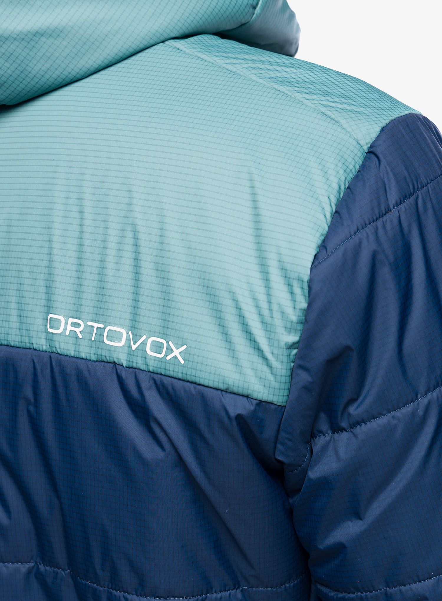 Skijaška jakna Ortovox Swisswool Zinal Jacket - deep ocean