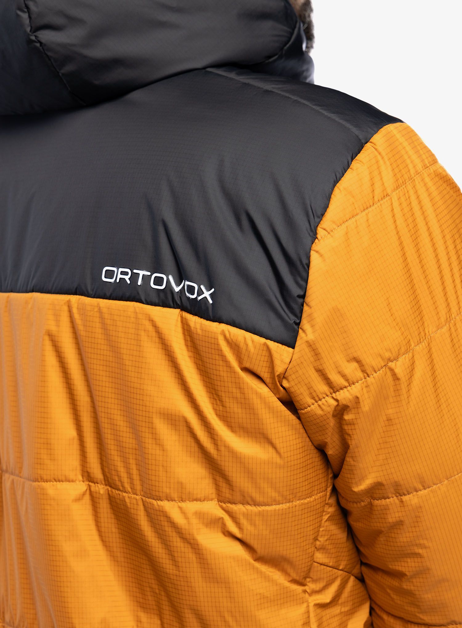Skijaška jakna Ortovox Swisswool Zinal Jacket - sly fox