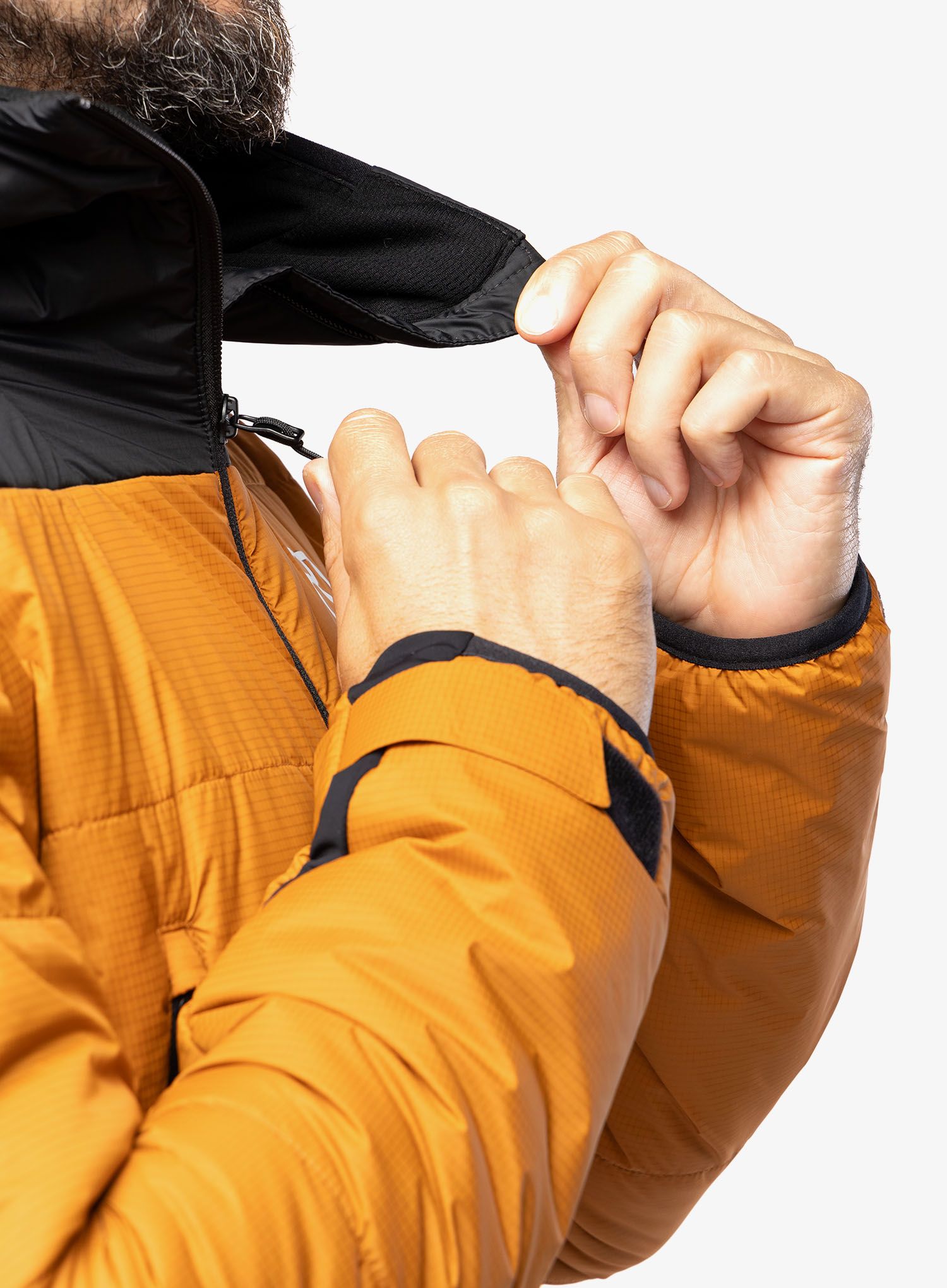 Skijaška jakna Ortovox Swisswool Zinal Jacket - sly fox