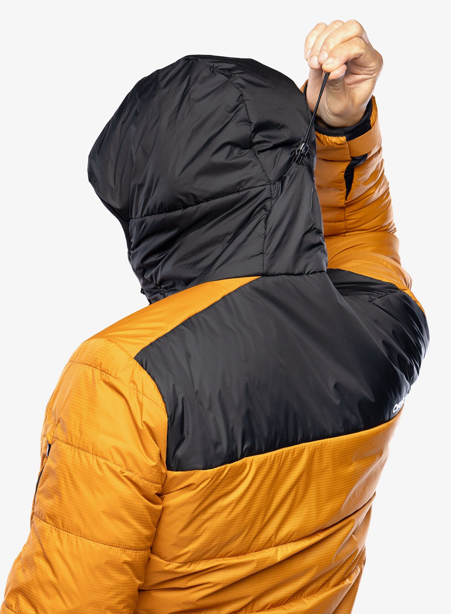 Skijaška jakna Ortovox Swisswool Zinal Jacket - sly fox