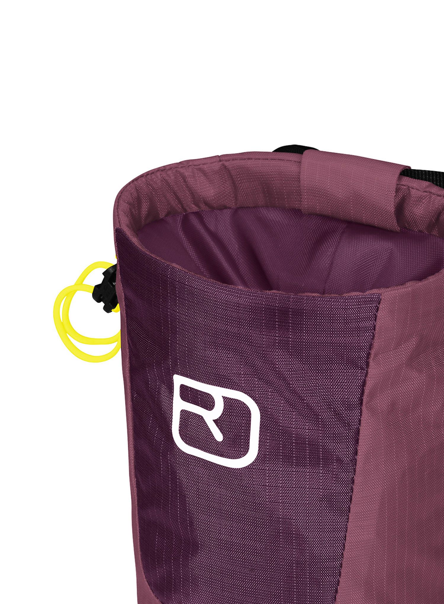 Vrećica za magnezij Ortovox Trad Chalkbag - mountain rose