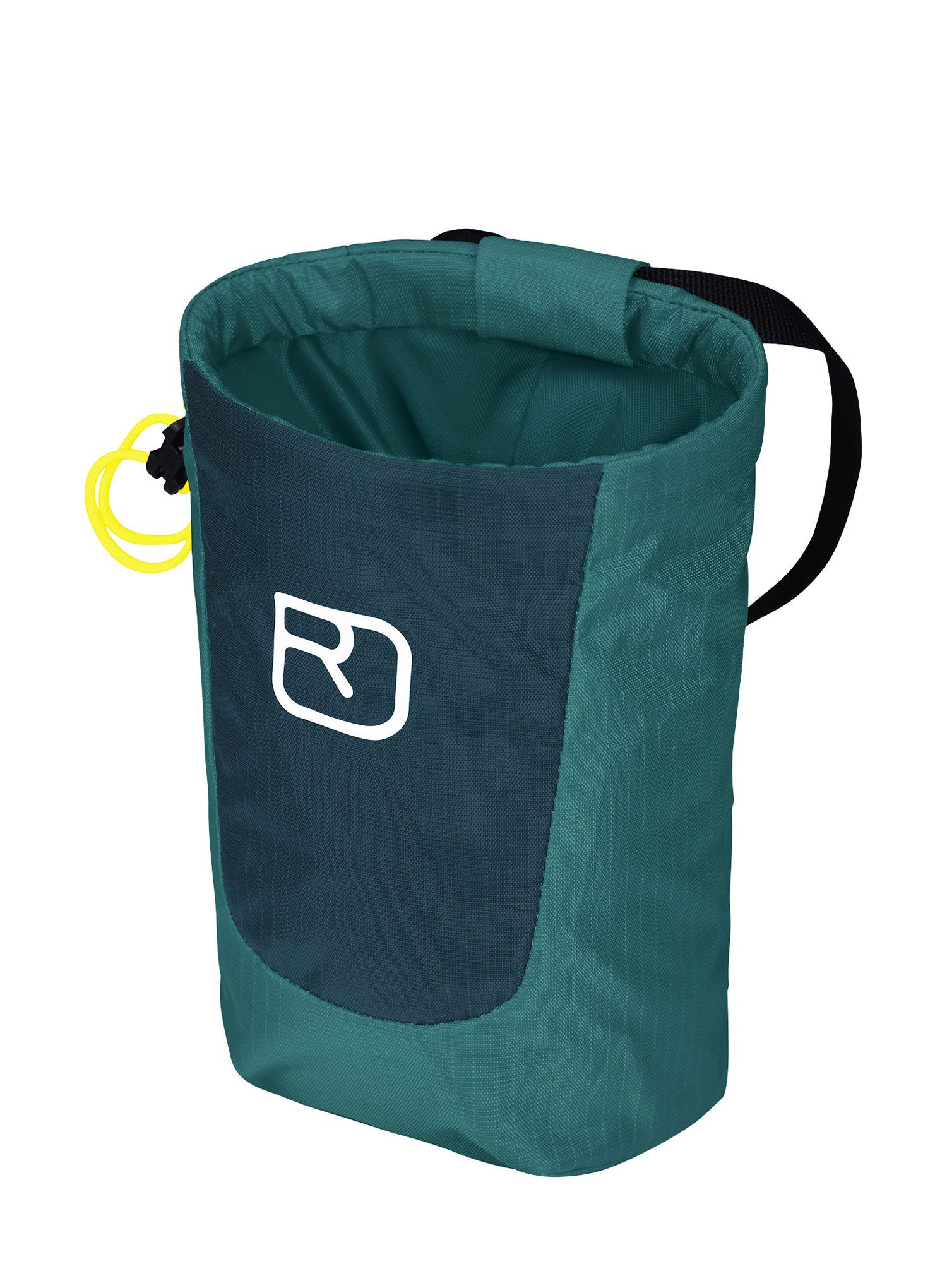 Vrećica za magnezij Ortovox Trad Chalkbag - pacific green