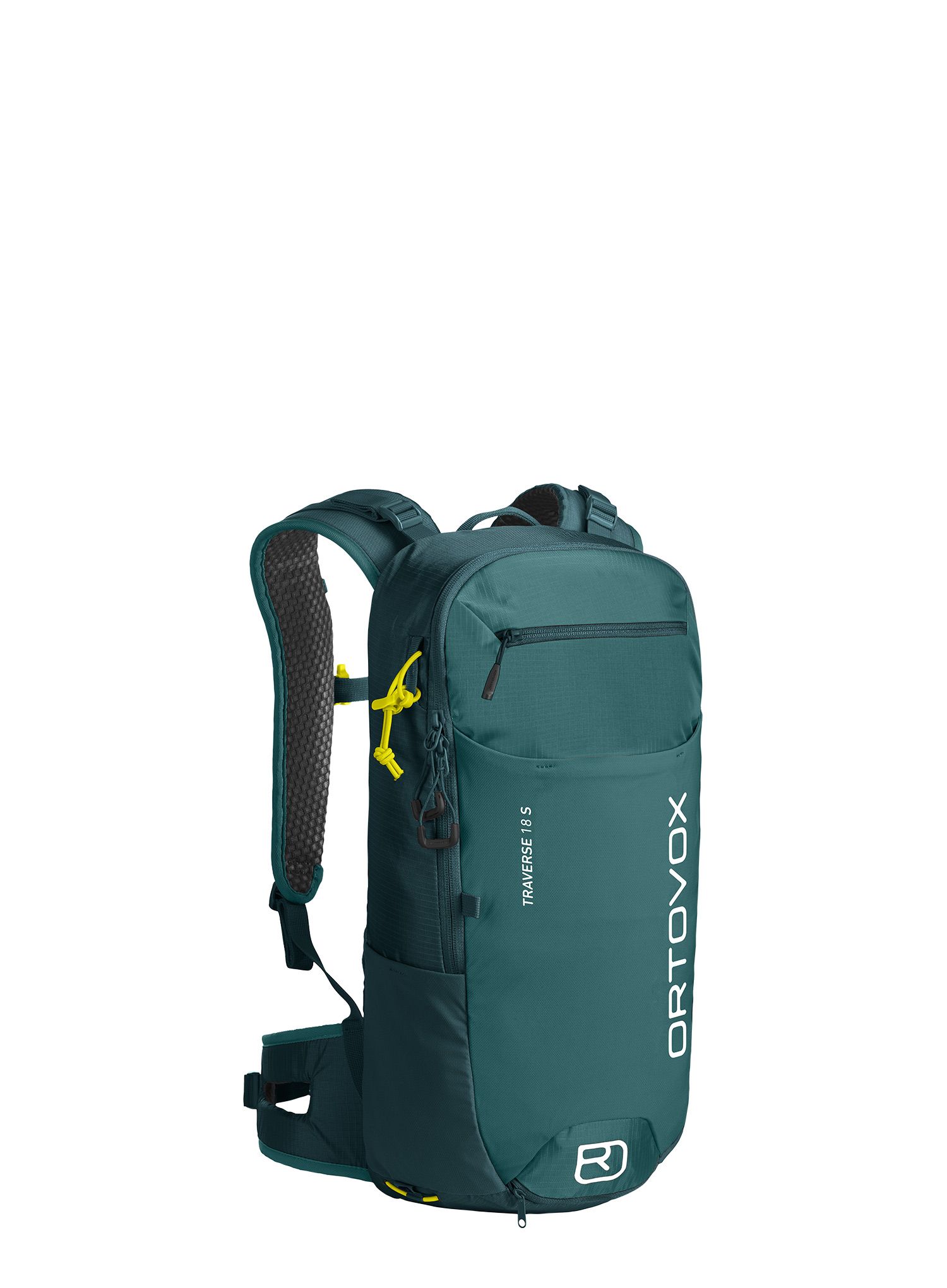 Ženski ruksak Ortovox Traverse 18 S - dark pacific