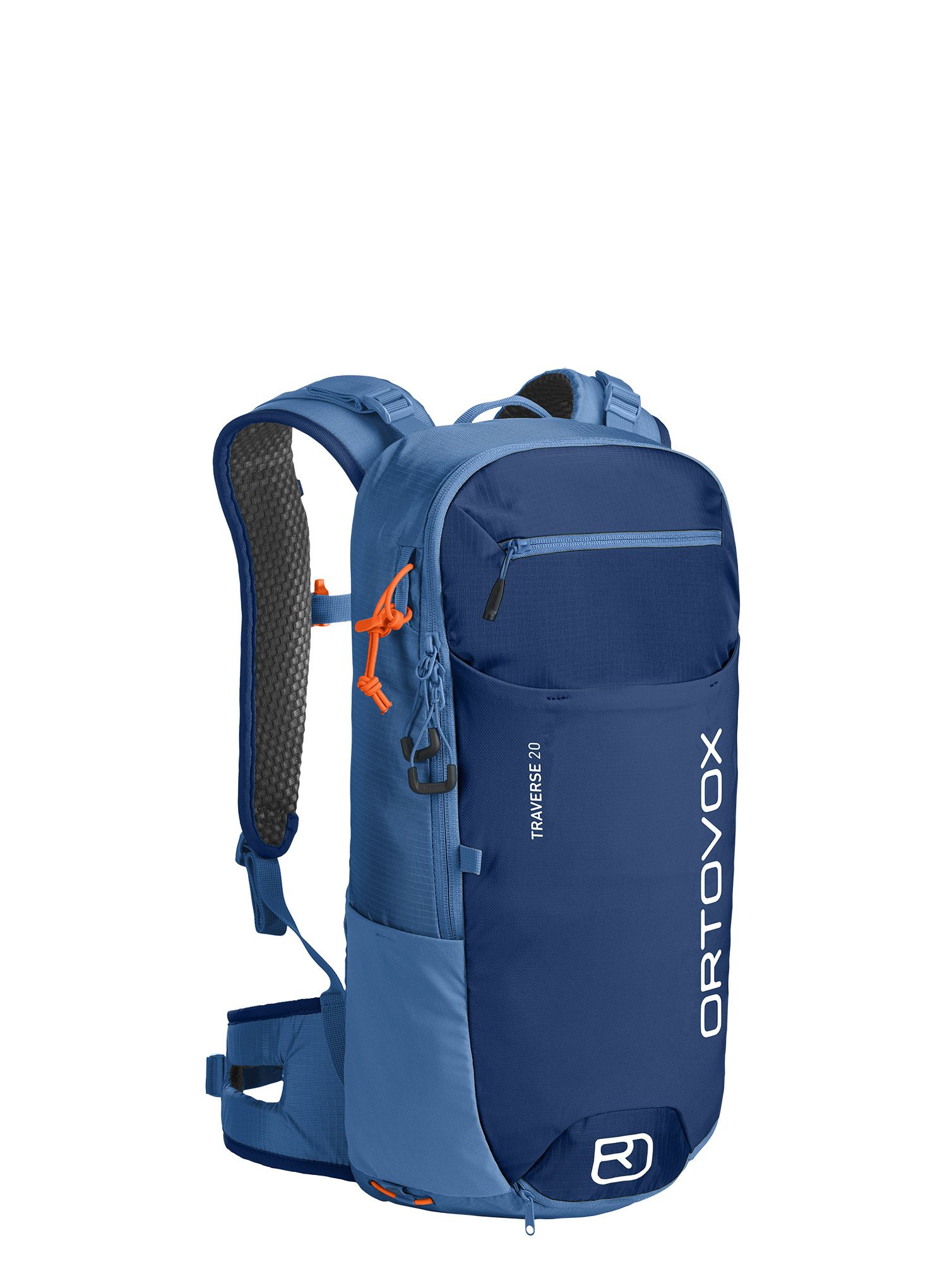 Ruksak Ortovox Traverse 20 - heritage blue