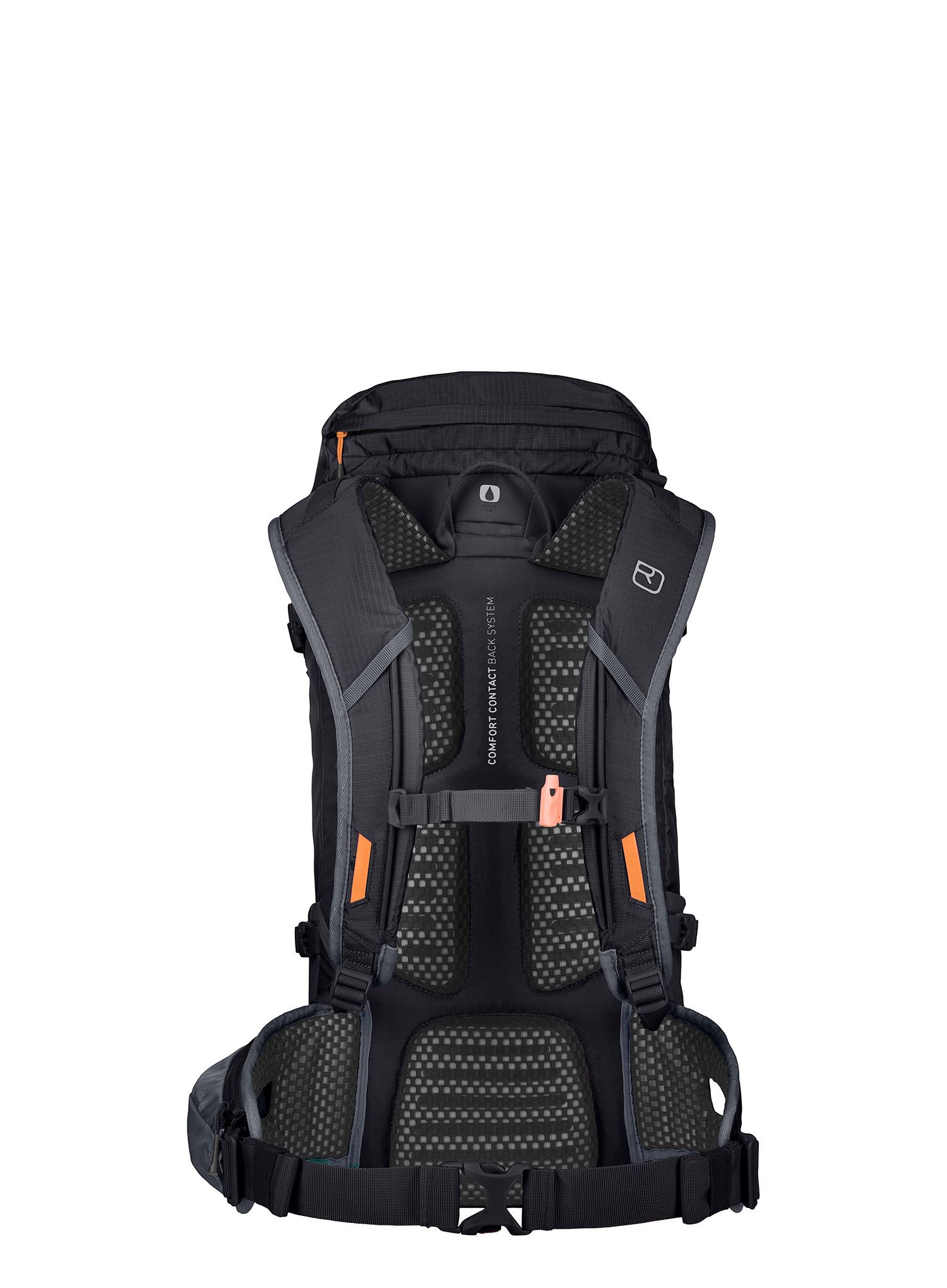 Trekking ruksak Ortovox Traverse 30 - blk raven
