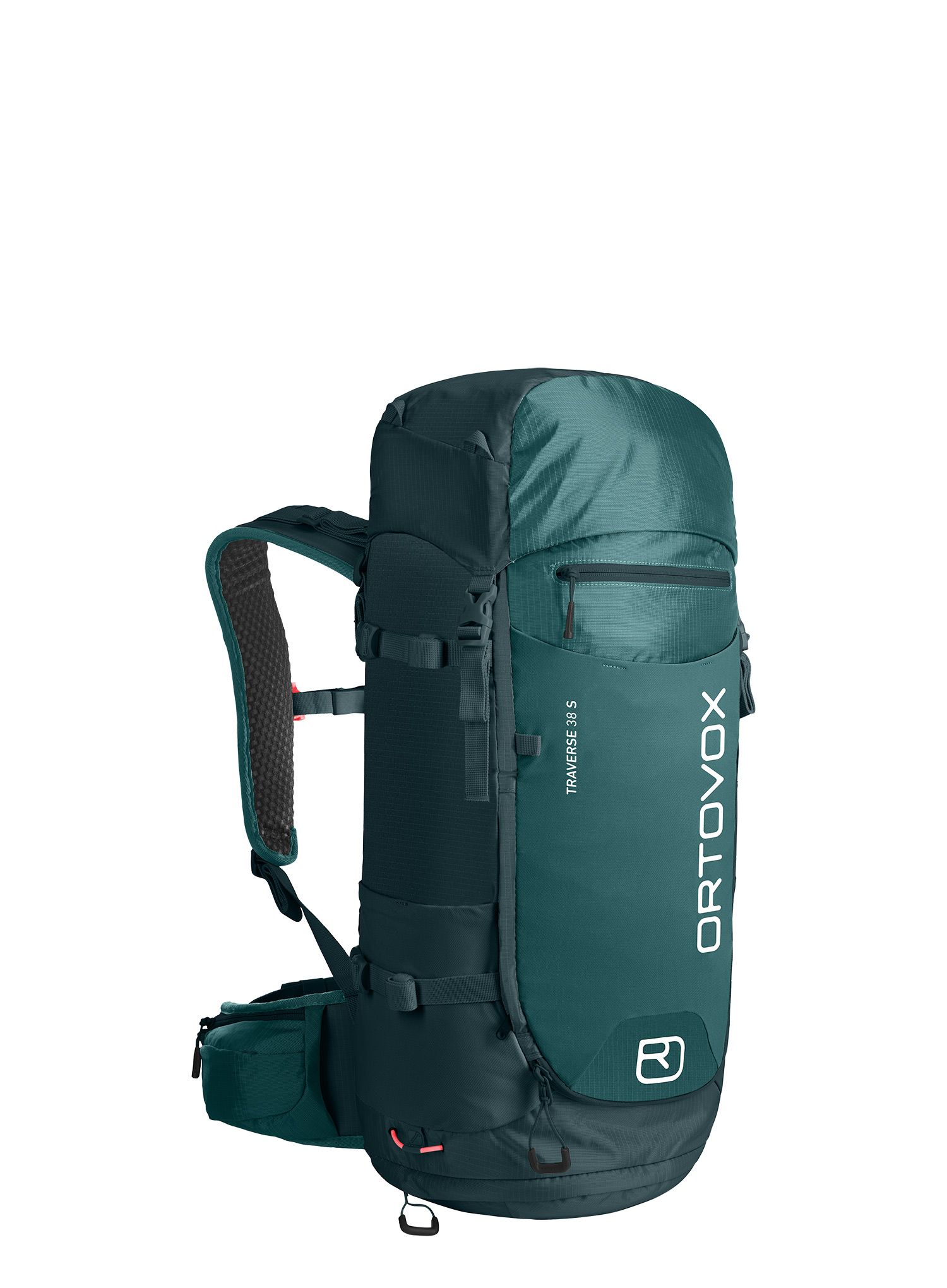 Ženski ruksak Ortovox Traverse 38 S - dark pacific