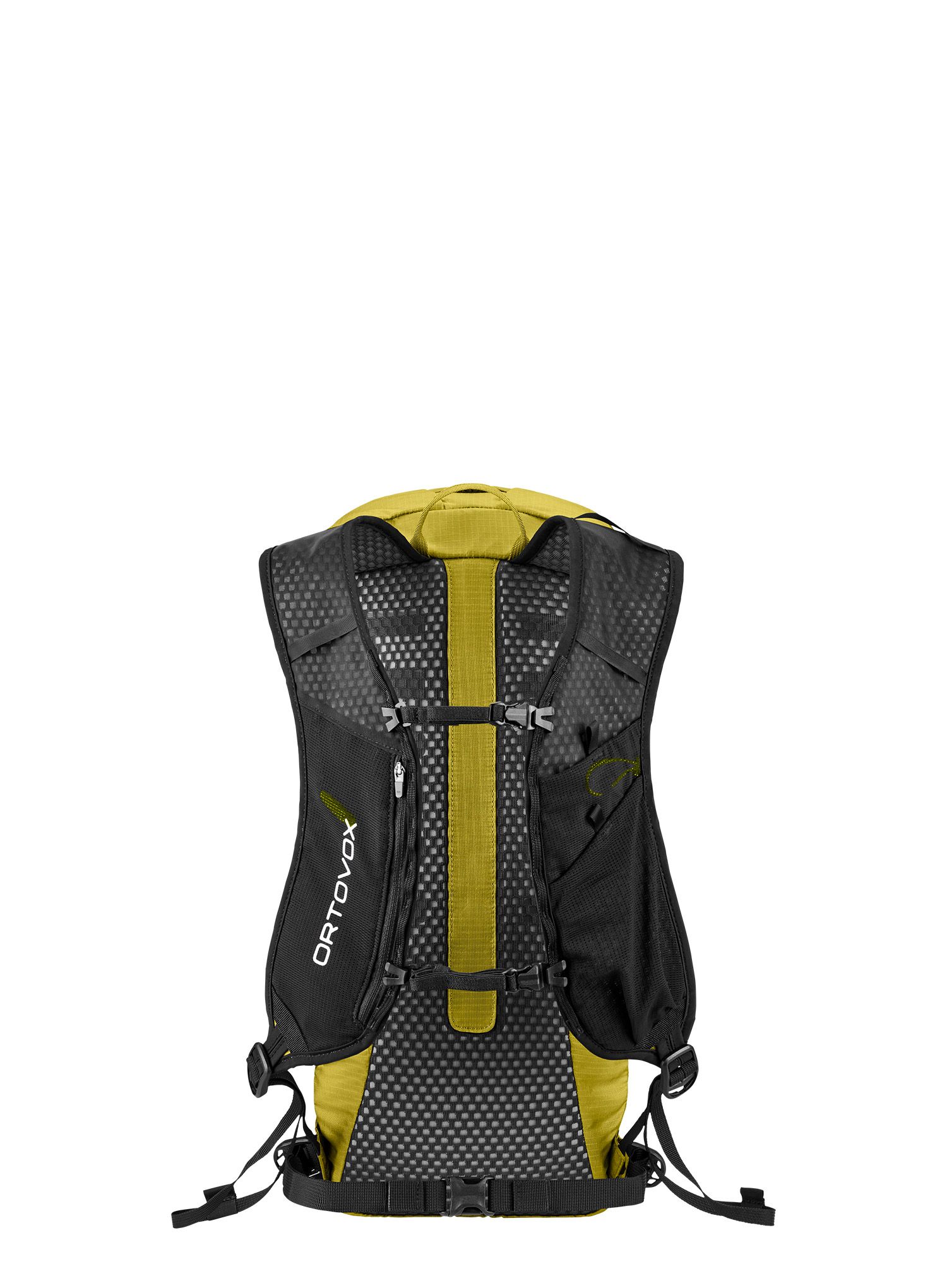 Planinarski ruksak Ortovox Traverse Light 15 - dirty daisy