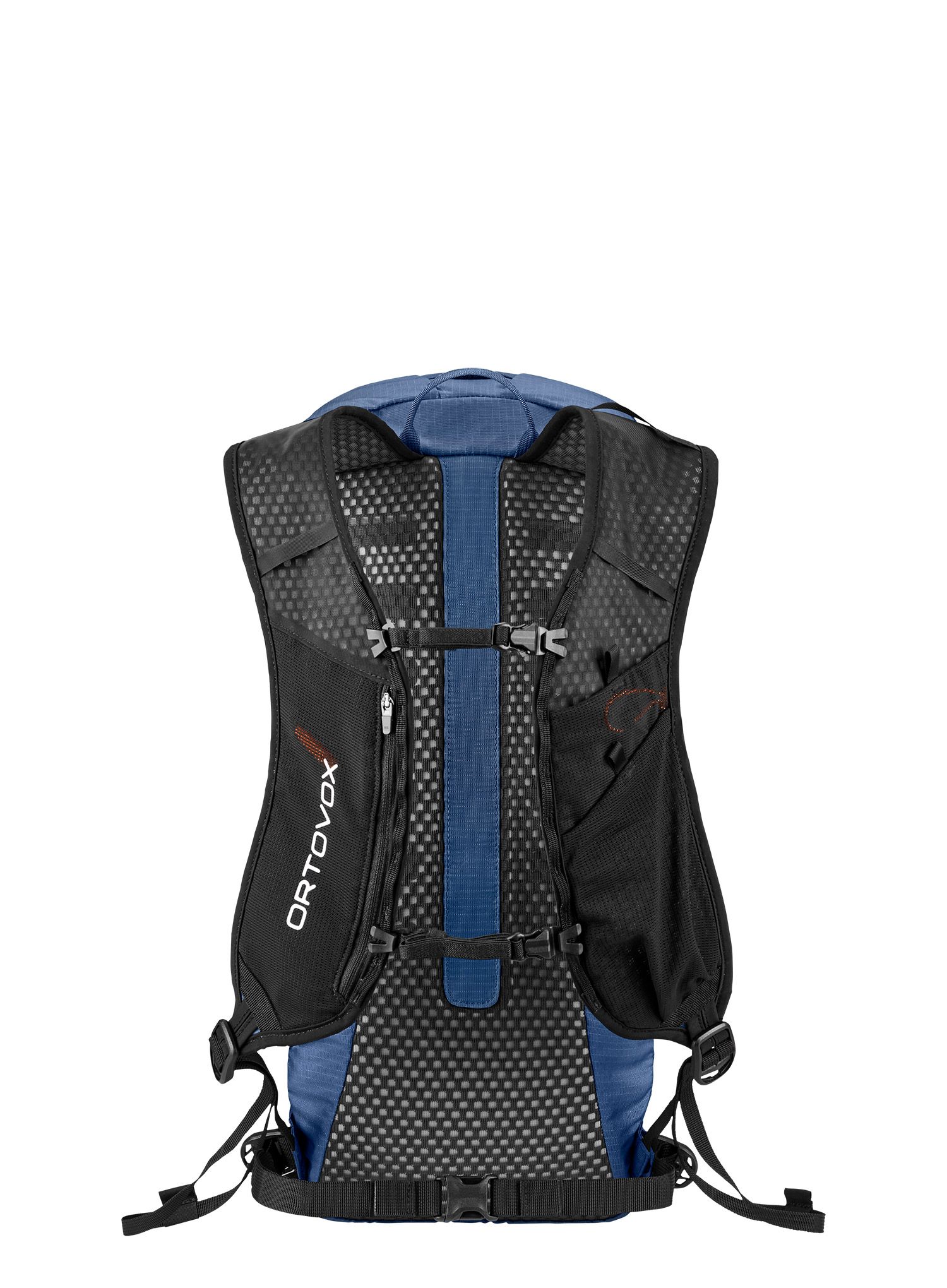 Planinarski ruksak Ortovox Traverse Light 20 - petrol blue