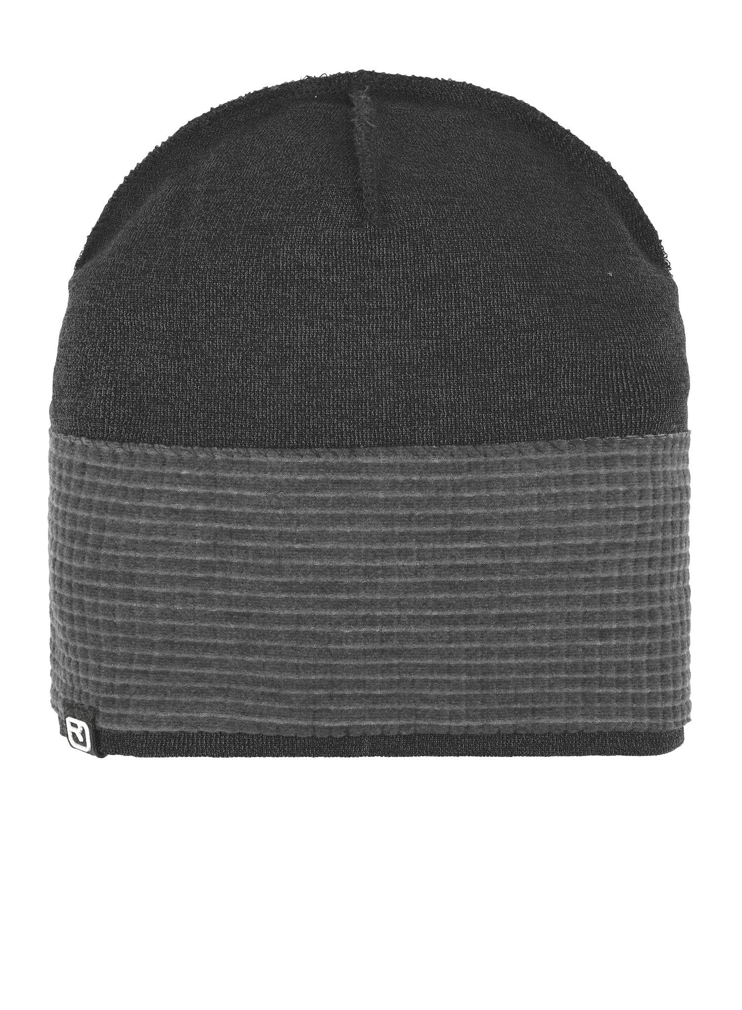 Zimska kapa Ortovox Wonderwool Beanie - black sheep