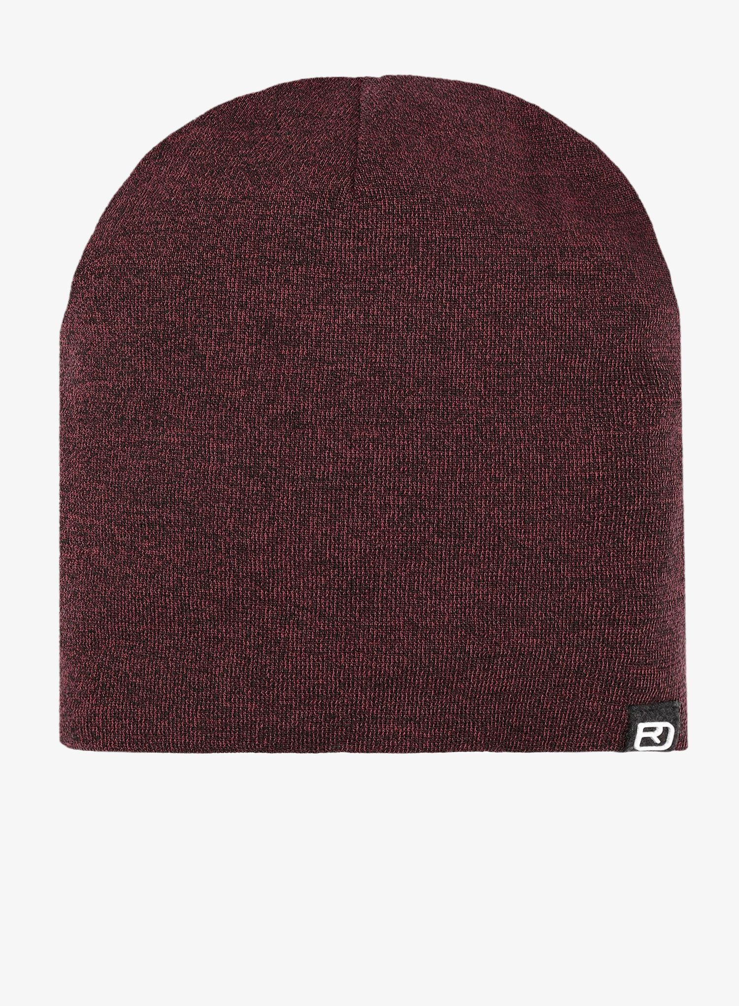 Zimska kapa Ortovox Wonderwool Beanie - winetasting