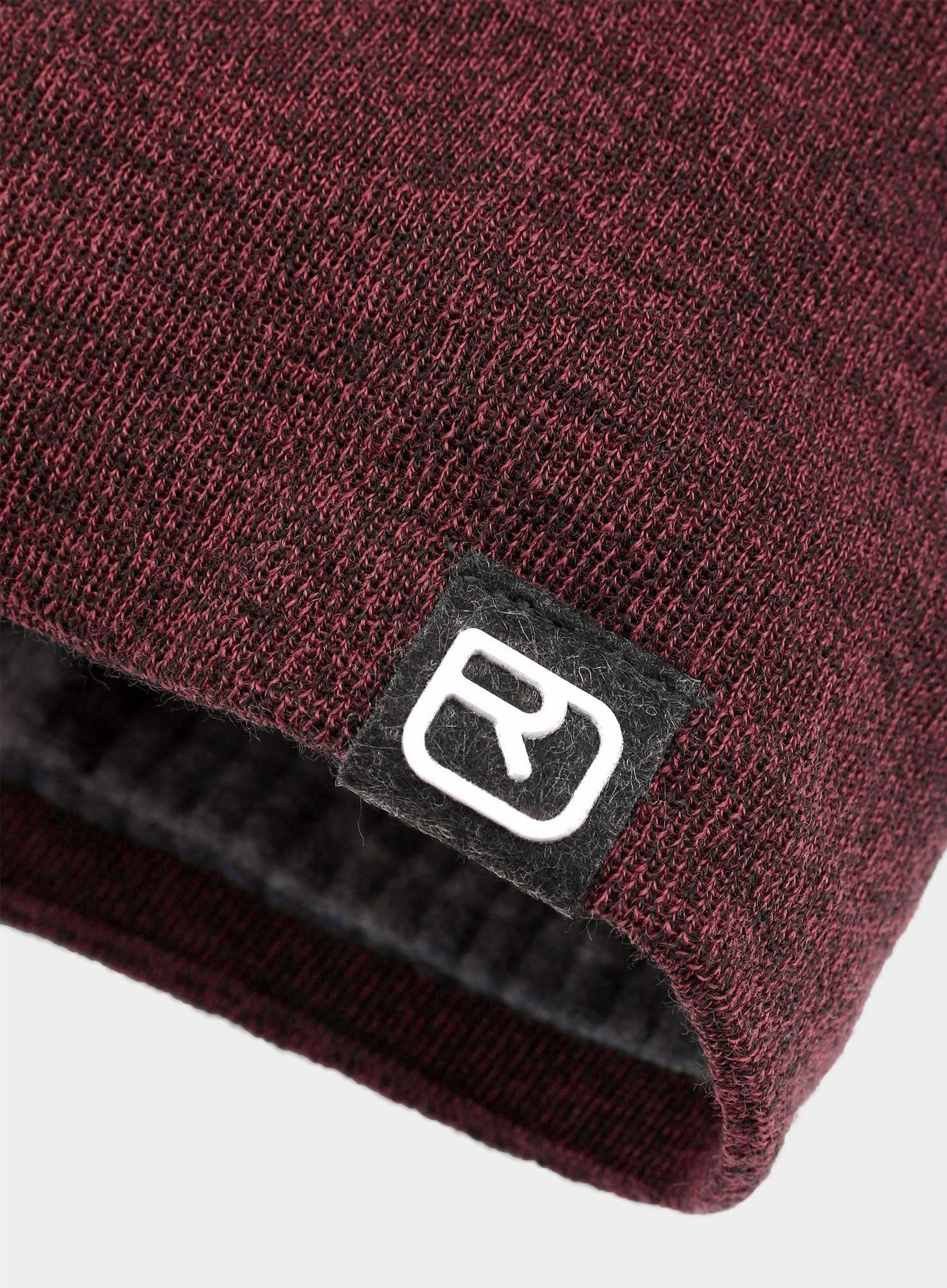 Zimska kapa Ortovox Wonderwool Beanie - winetasting