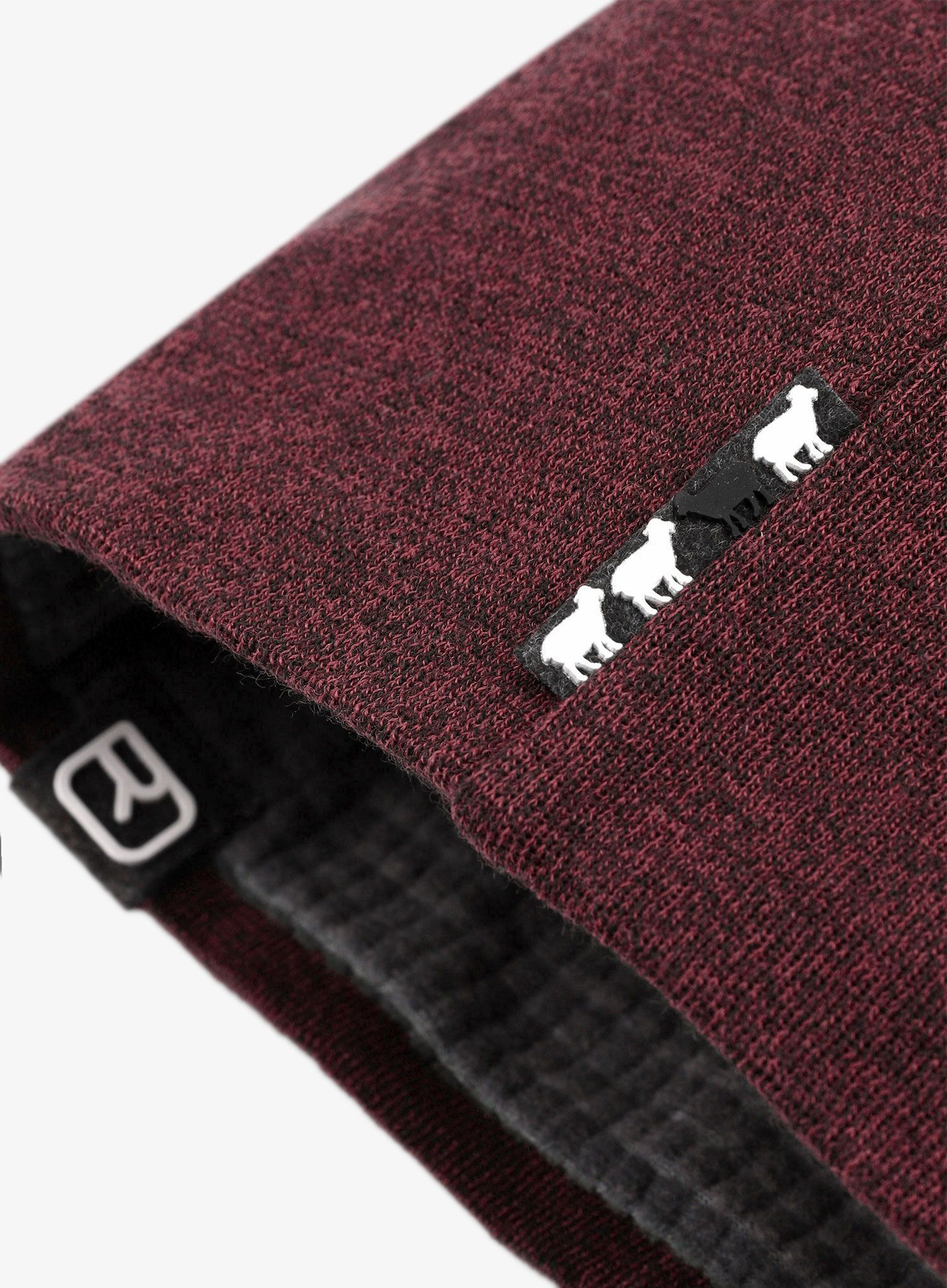Zimska kapa Ortovox Wonderwool Beanie - winetasting
