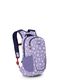 Dječji ruksak Osprey Daylite Jr. Pack - daisy print/euphoria purple