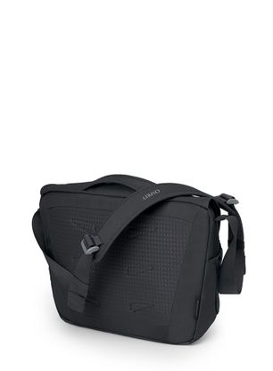 Urbana torba Osprey Daylite Messenger - black