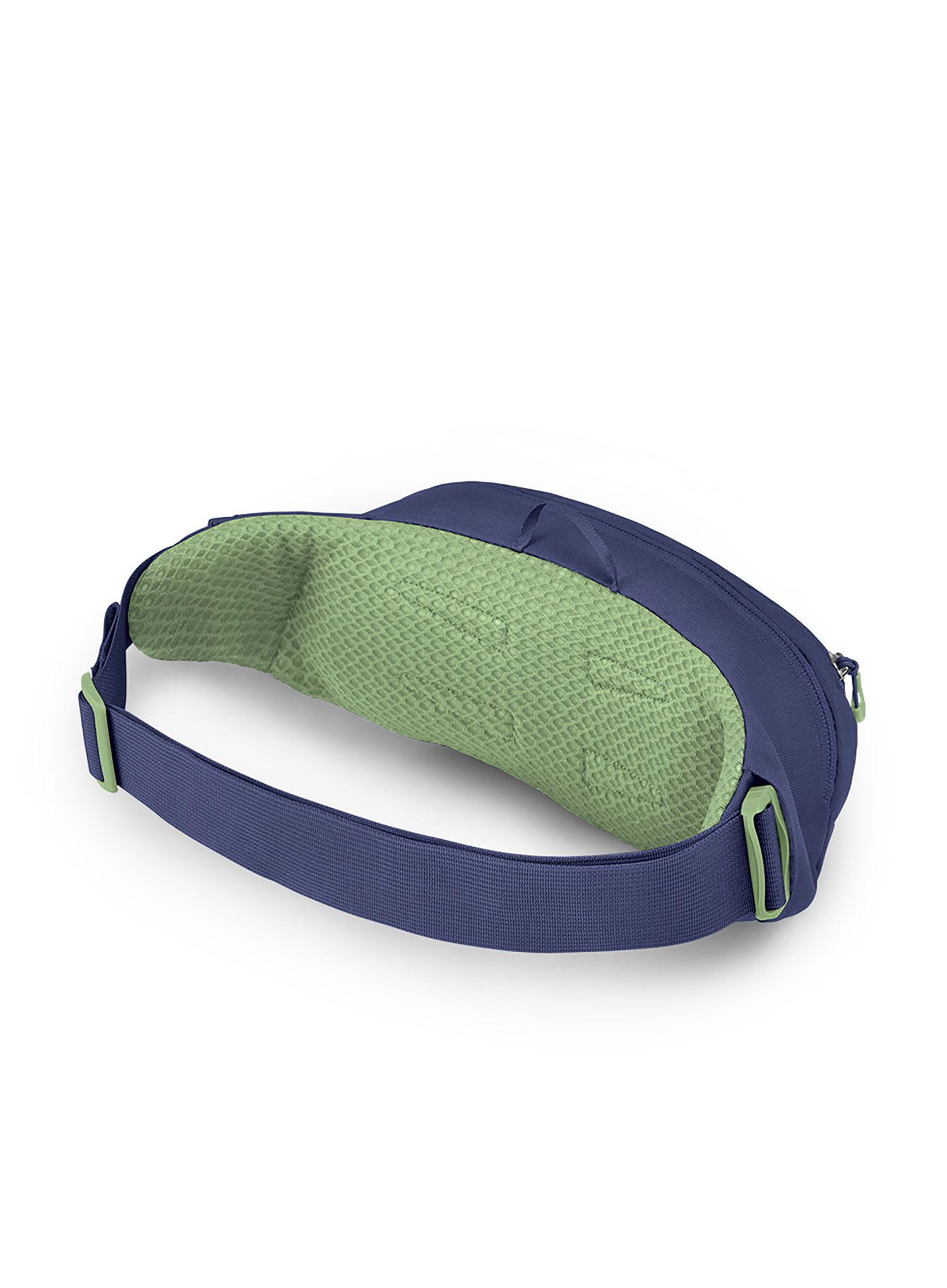 Torbica oko struka Osprey Daylite Waist - blue spikemoss/alkaline