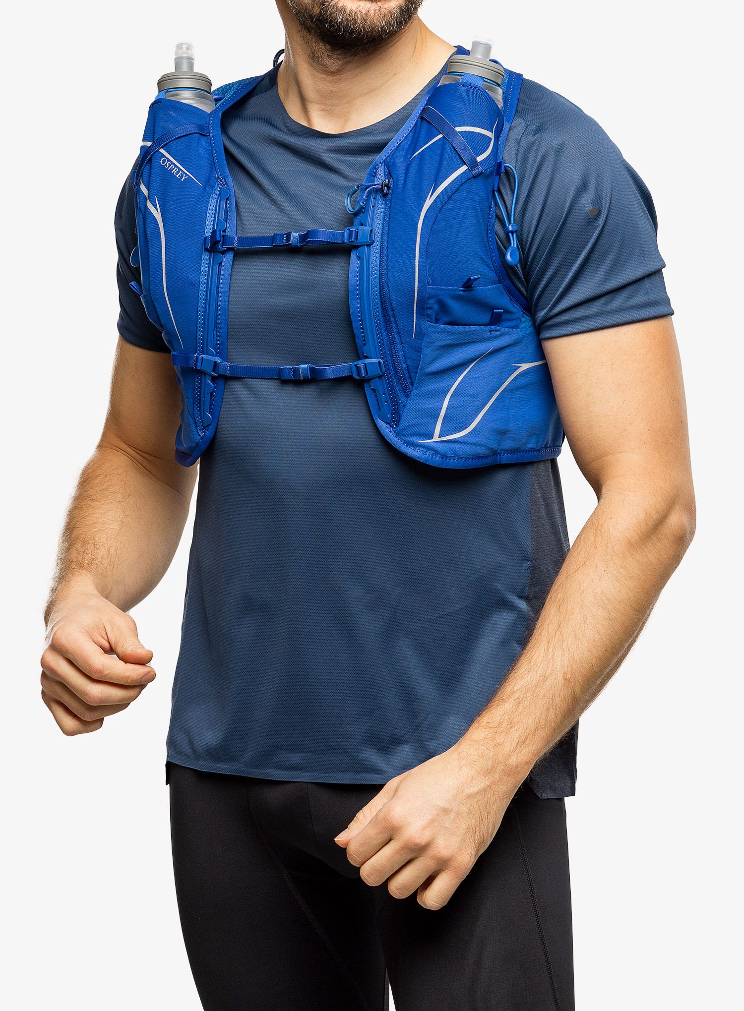 Prsluk za trčanje Osprey Duro 6 - blue sky