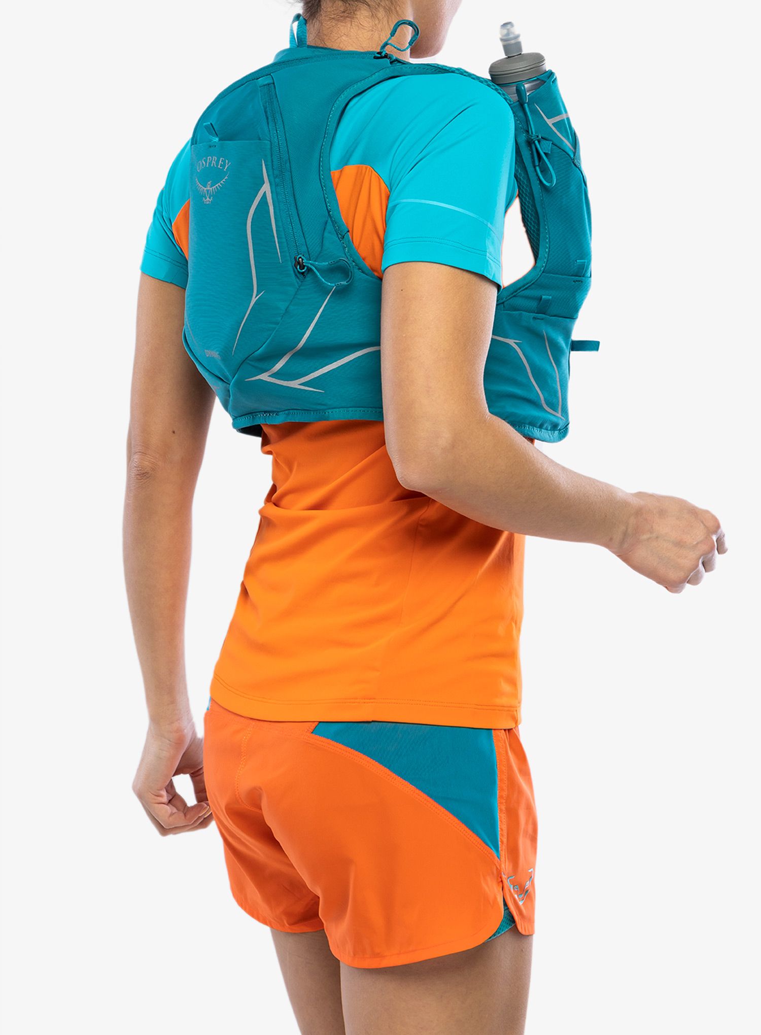 Prsluk za trčanje Osprey Dyna 6 - verdigris green
