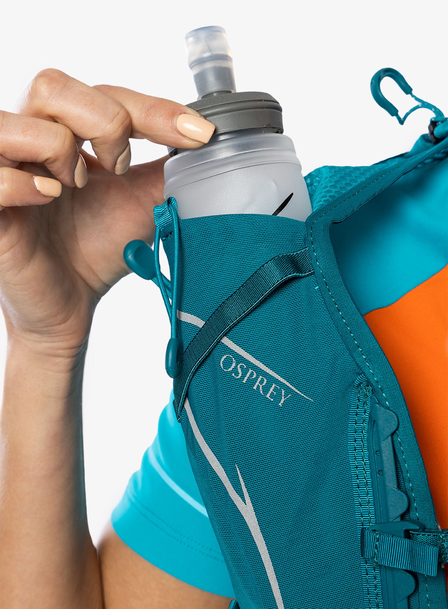 Prsluk za trčanje Osprey Dyna 6 - verdigris green
