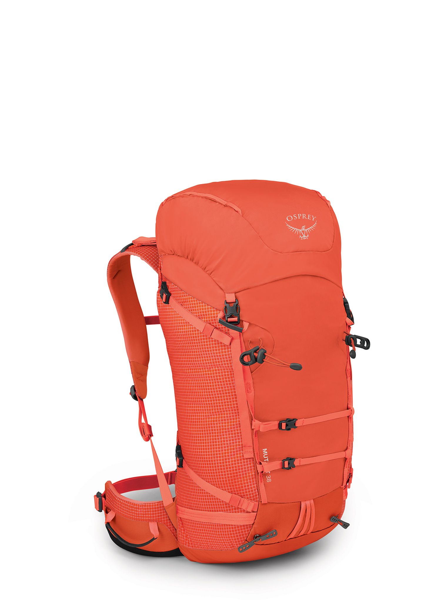 Ruksak Osprey Mutant 38 - mars orange