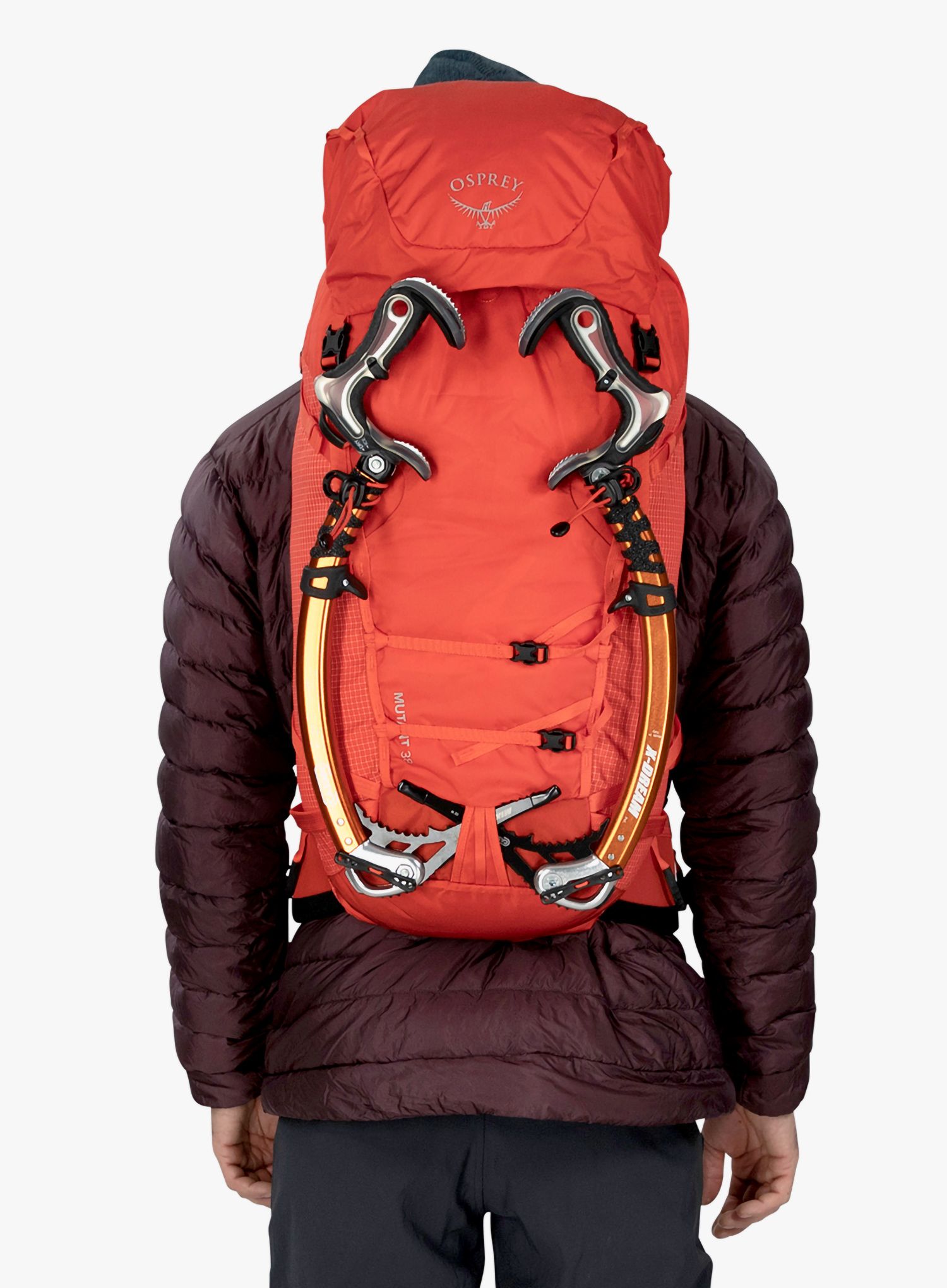Ruksak Osprey Mutant 38 - mars orange