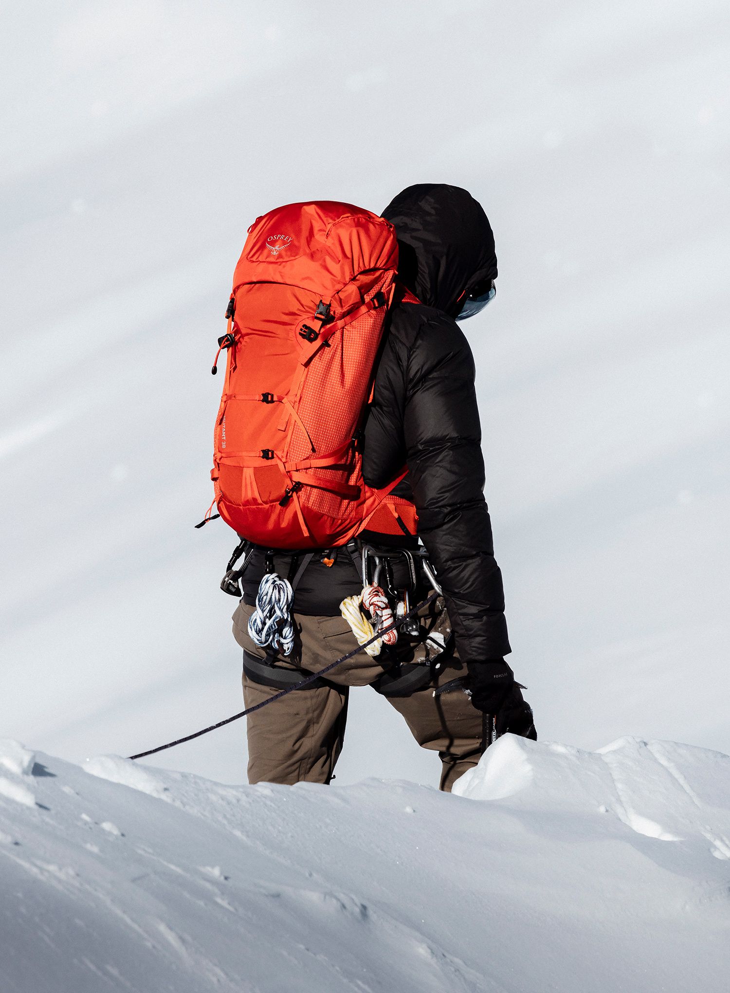Ruksak Osprey Mutant 38 - mars orange