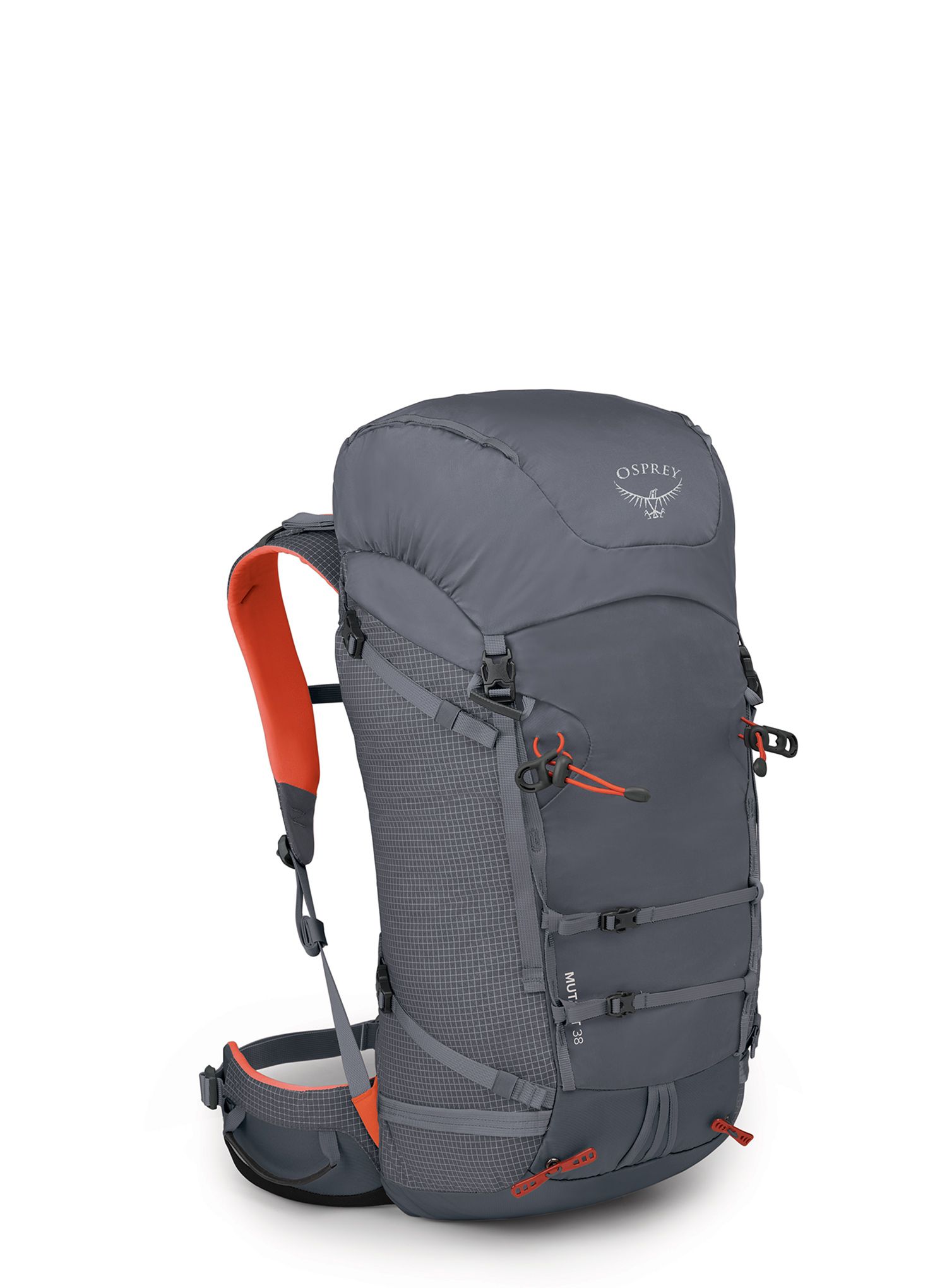 Ruksak Osprey Mutant 38 - tungsten grey