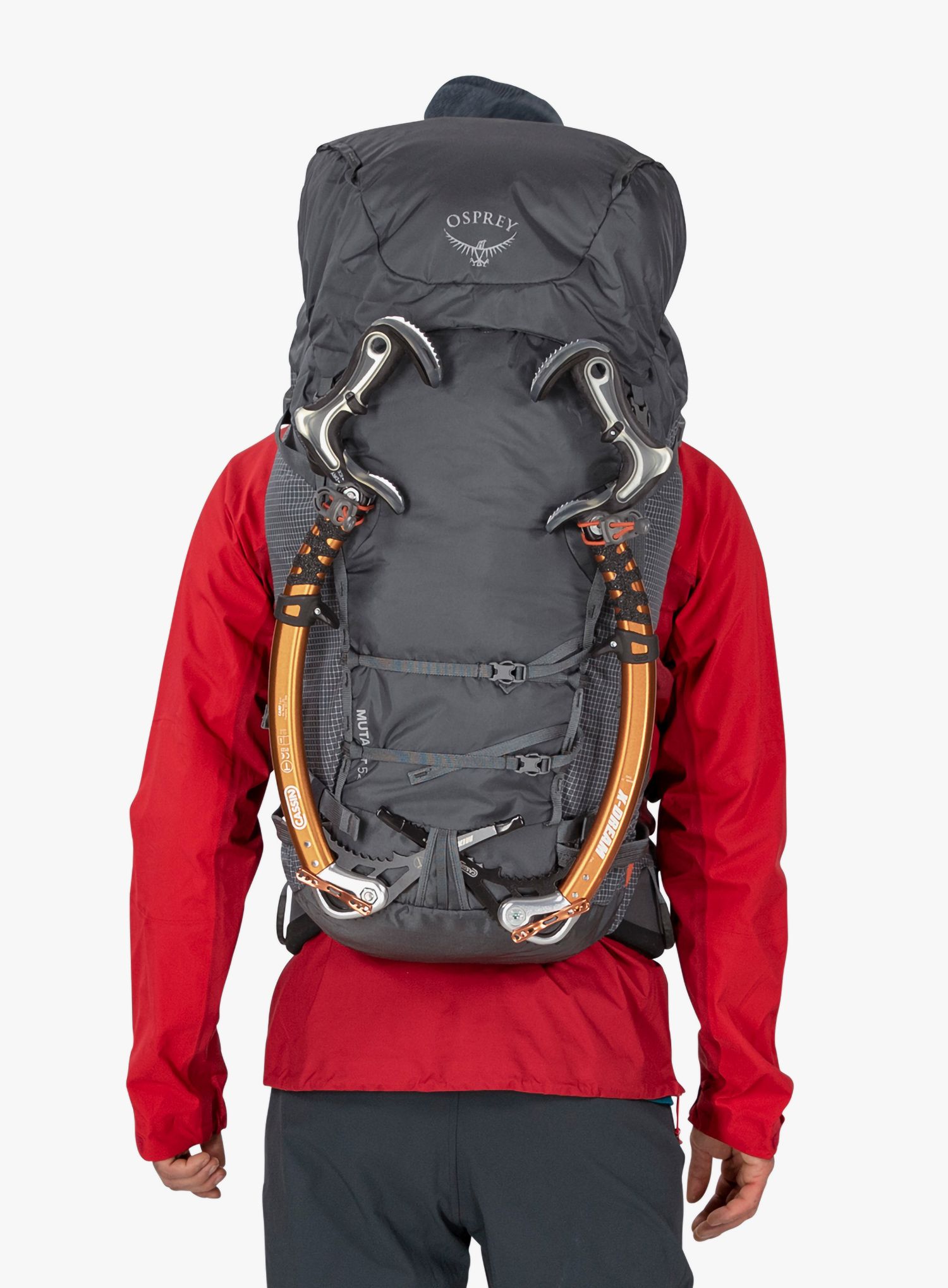 Ruksak Osprey Mutant 52 - tungsten grey