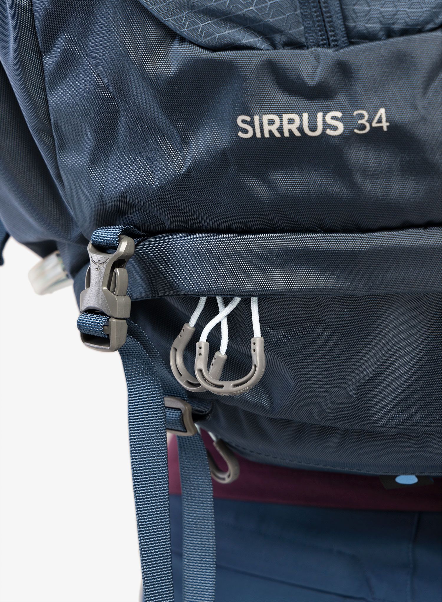 Planinarski ruksak Osprey Sirrus 34 - muted space blue