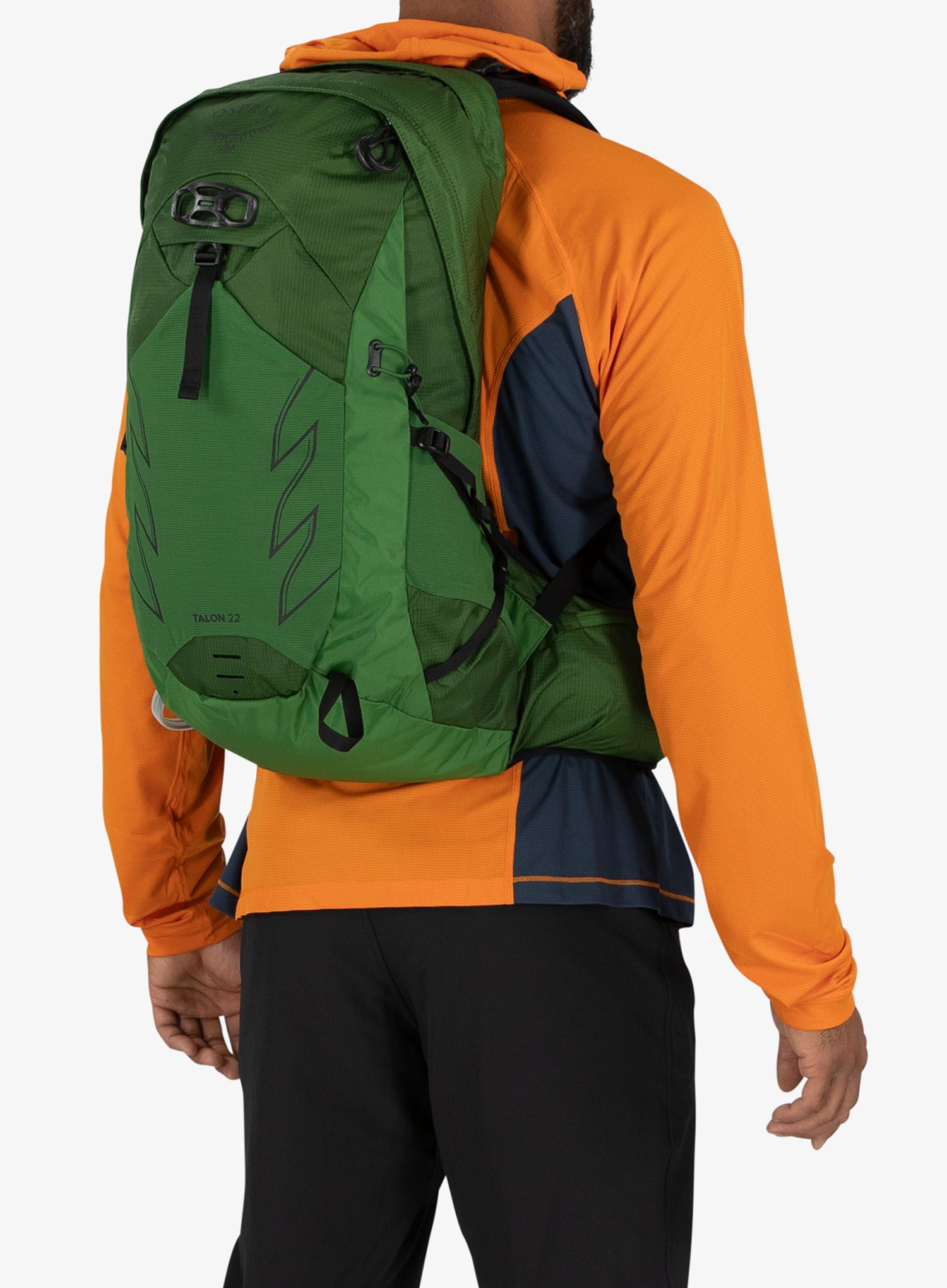Planinarski ruksak Osprey Talon 22 - belt/black