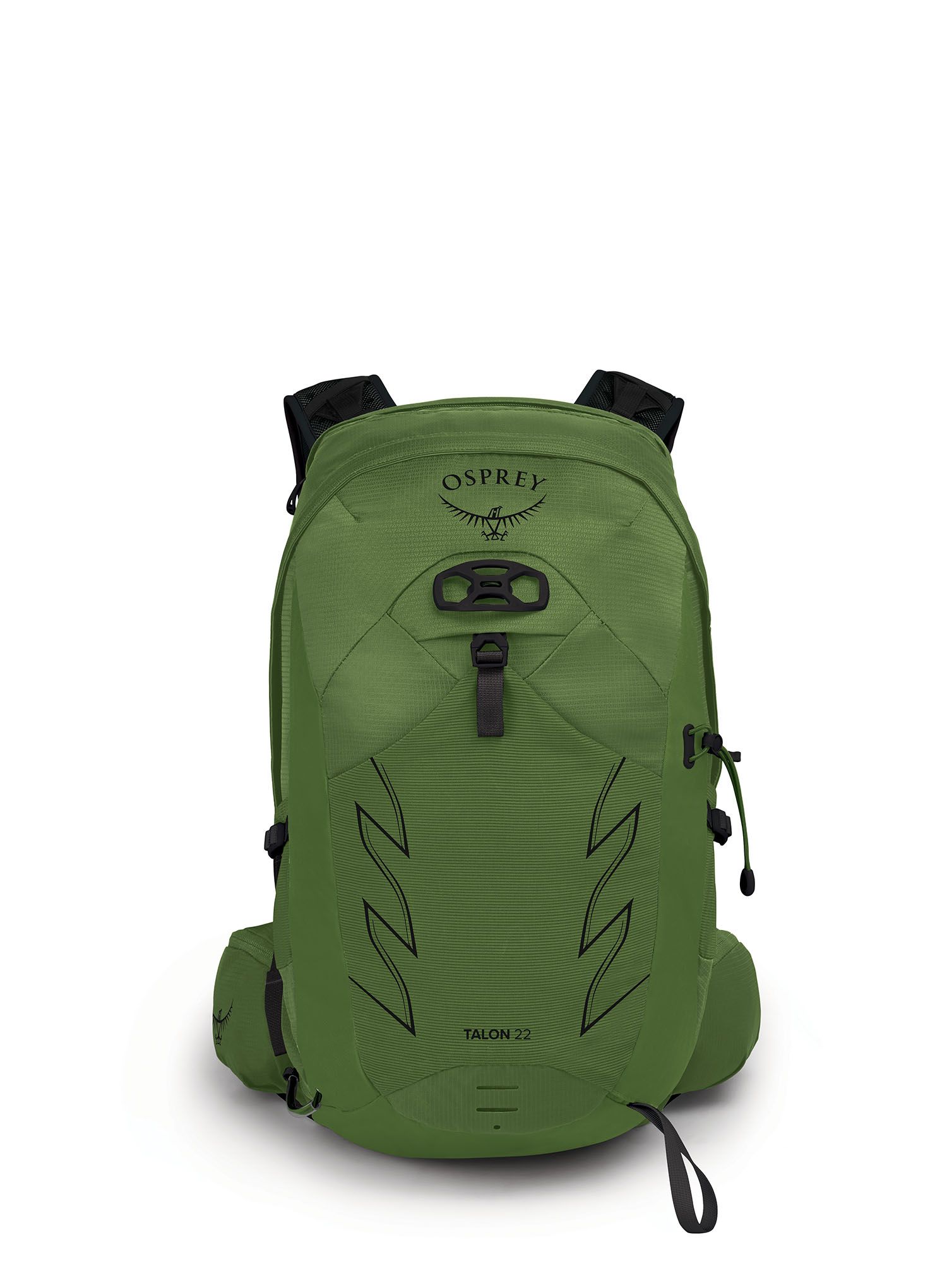 Planinarski ruksak Osprey Talon 22 - belt/black