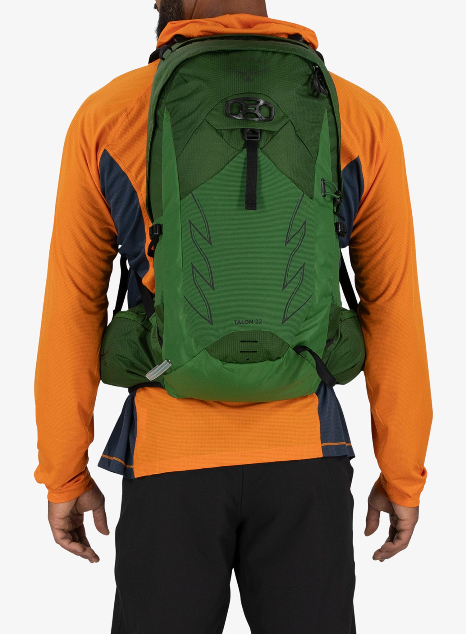 Planinarski ruksak Osprey Talon 22 - belt/black