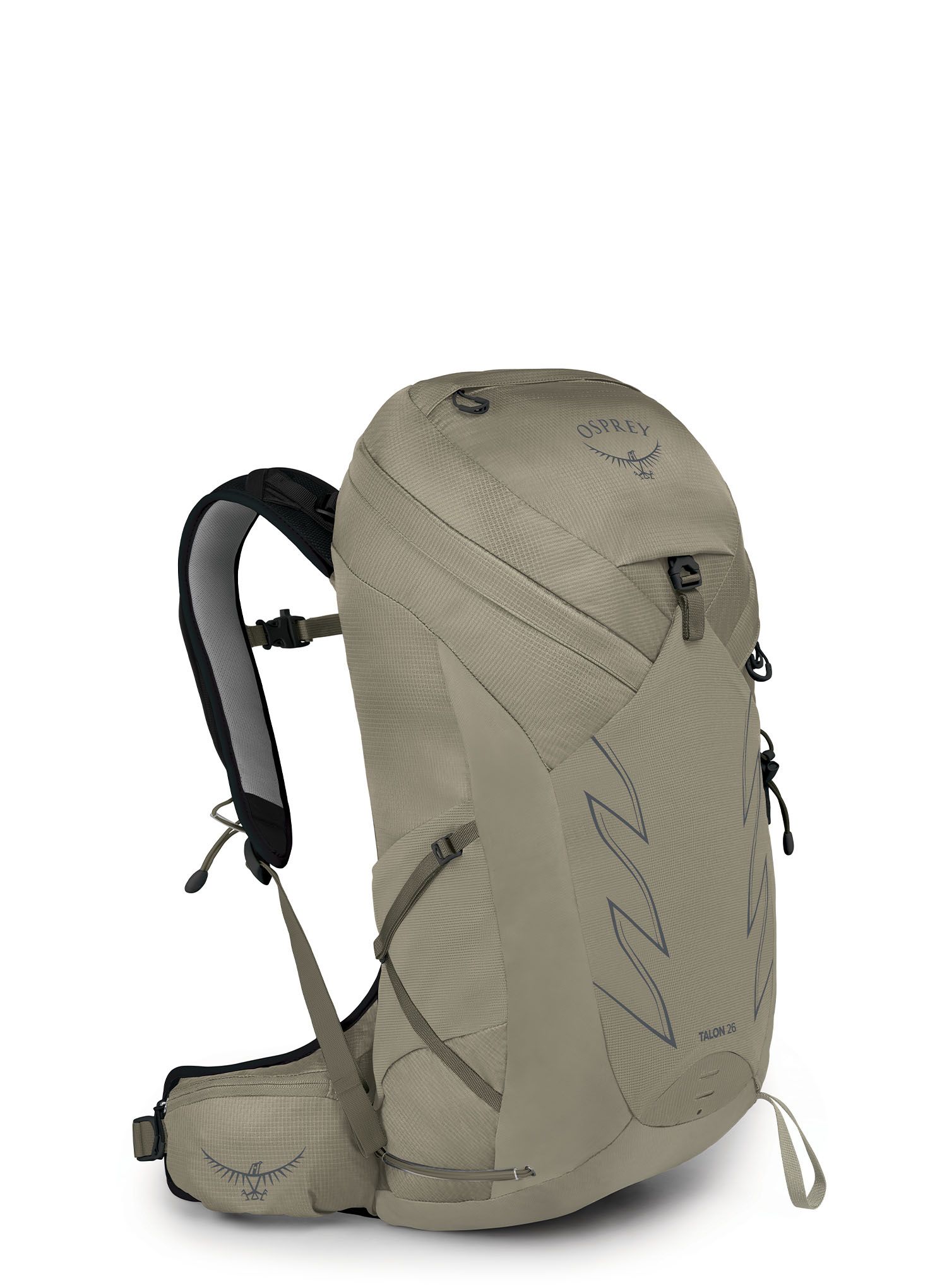 Planinarski ruksak Osprey Talon 26  - earl grey