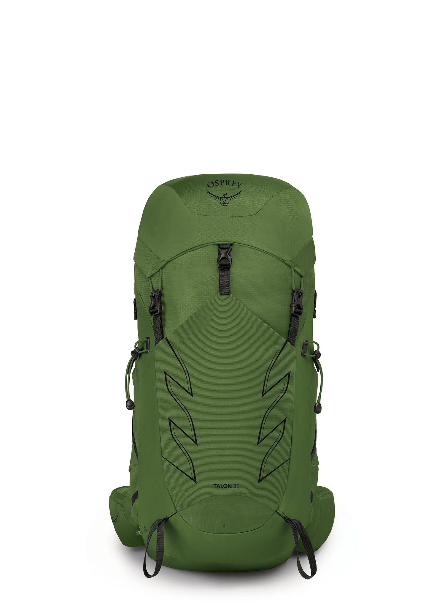 Planinarski ruksak Osprey Talon 33 - belt/black
