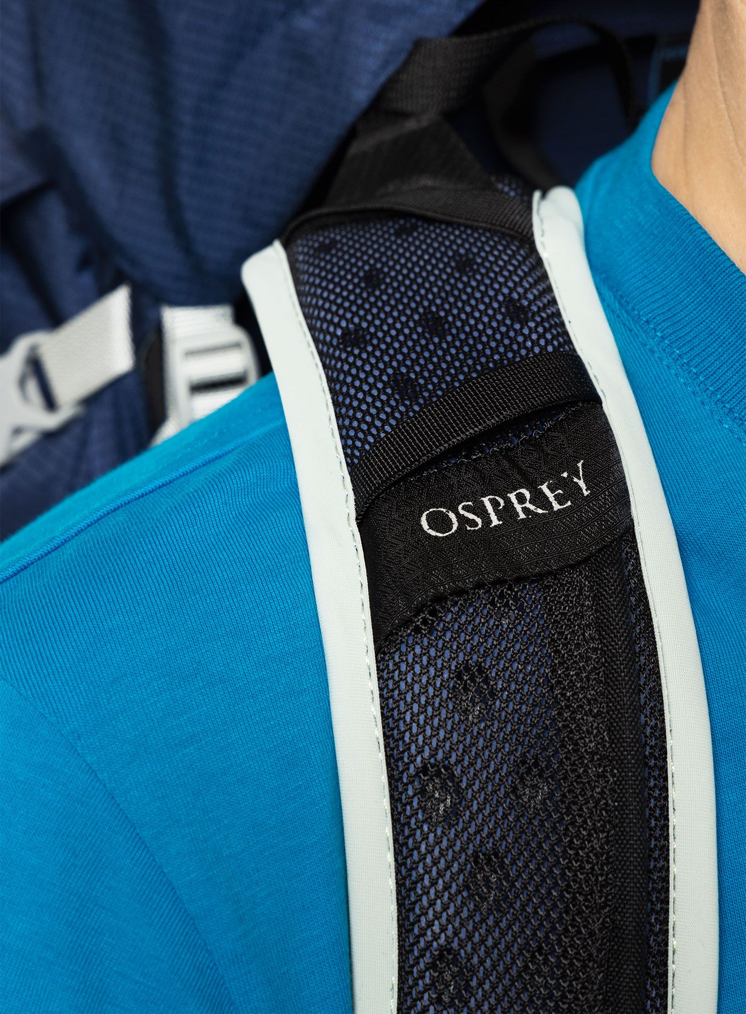 Planinarski ruksak Osprey Talon 55 - ceramic blue