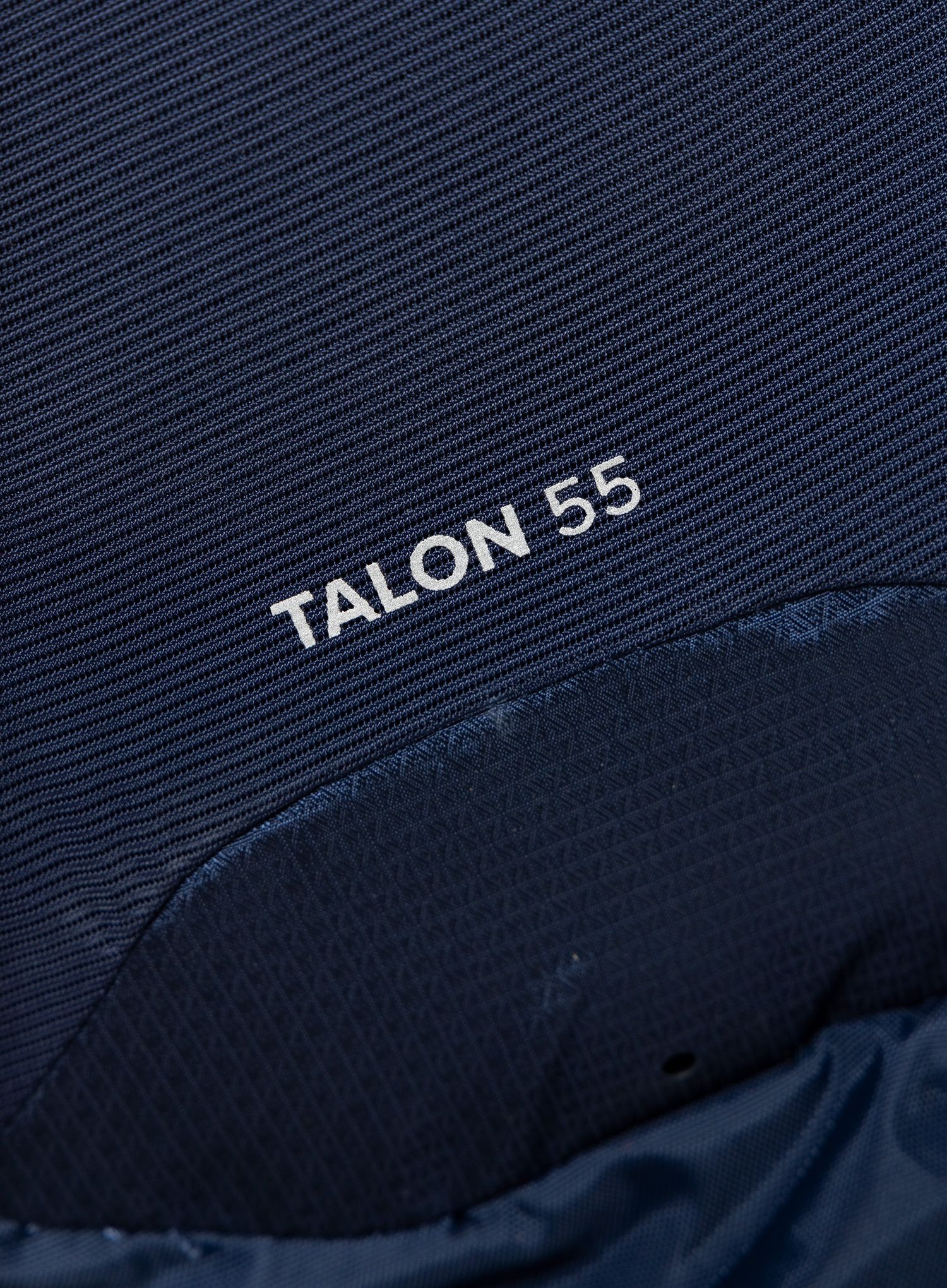 Planinarski ruksak Osprey Talon 55 - ceramic blue