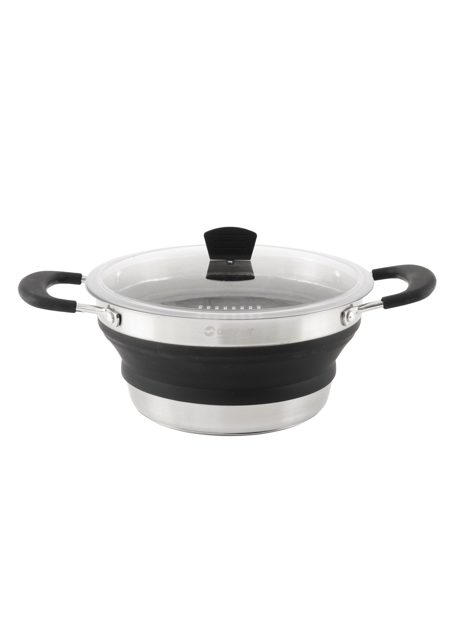 Lonac Outwell Collaps Pot M - black
