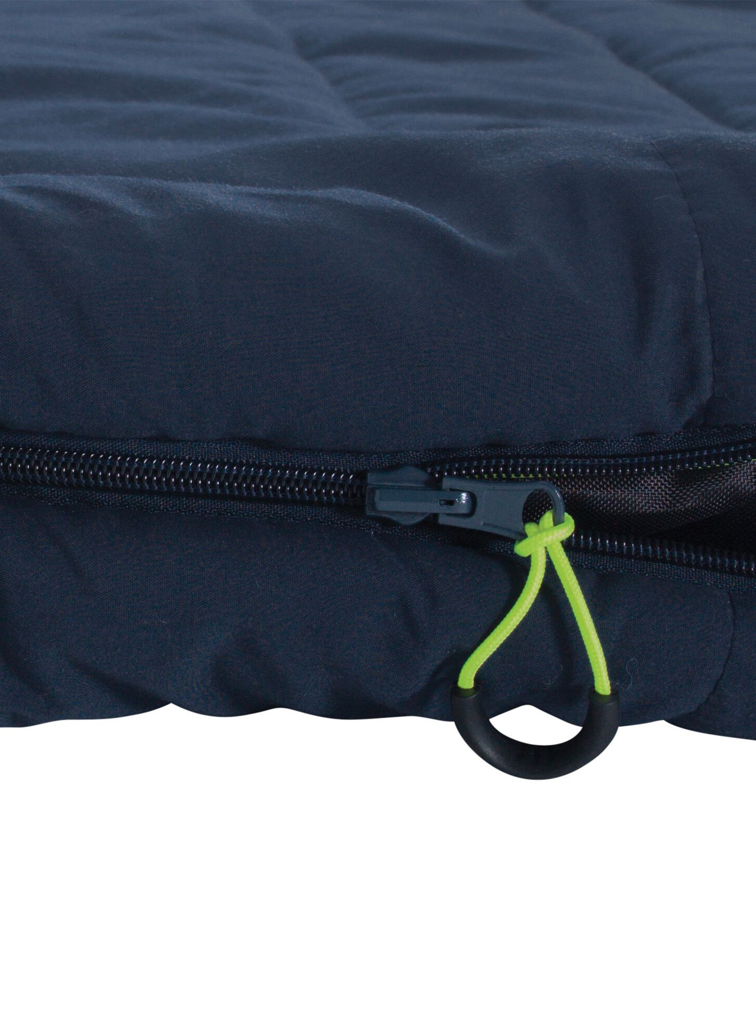 Vreća za spavanje Outwell Camper Lux (200 cm) - deep blue