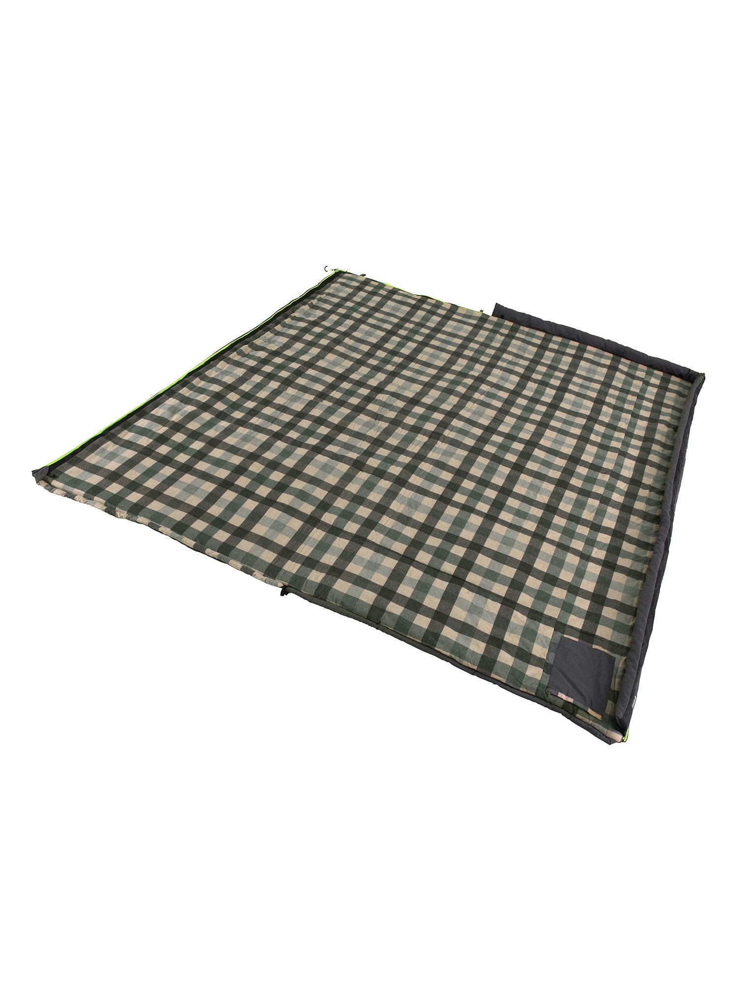 Vreća za spavanje Outwell Camper (200 cm) - grey