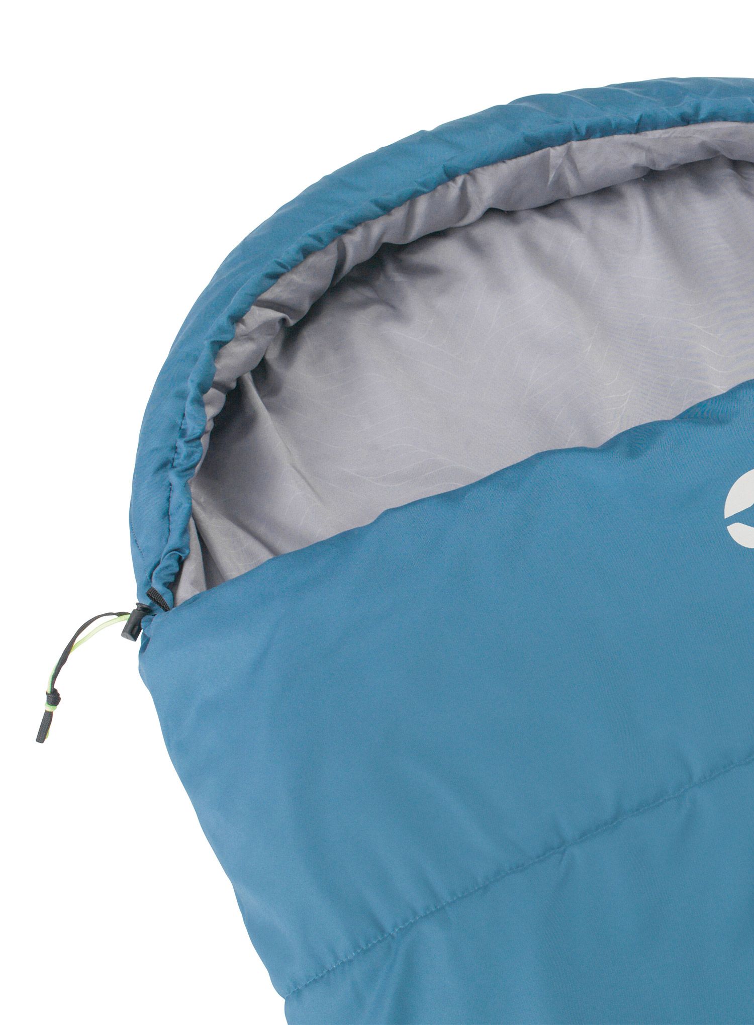 Vreća za spavanje Outwell Campion (185 cm) - ocean blue