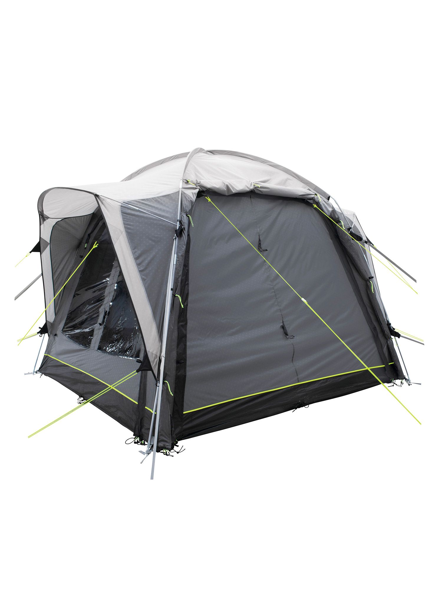 Šator za kamper Outwell Milestone Lux - black/grey
