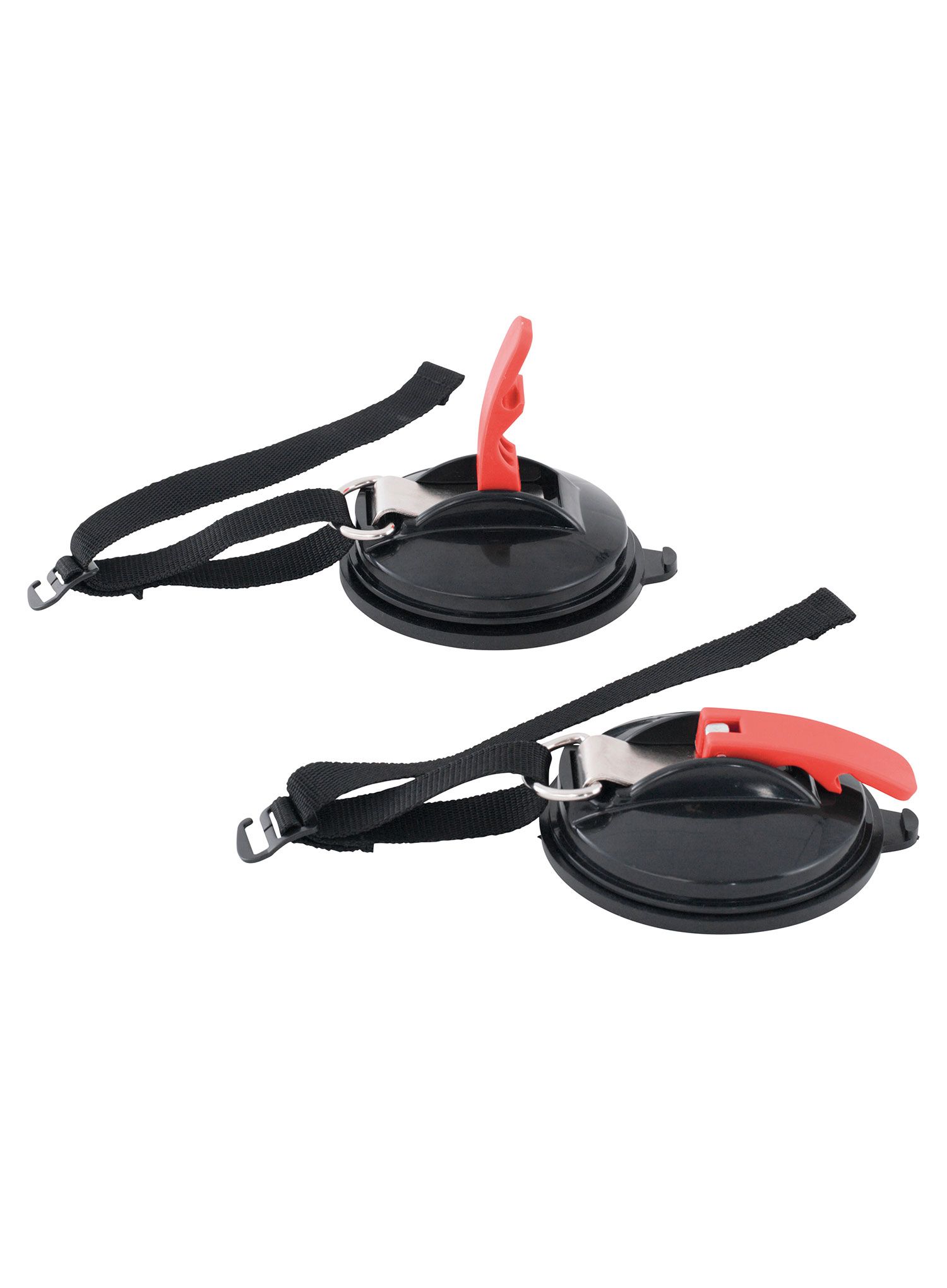 Vakuumski držači Outwell Suction Cup Set - black