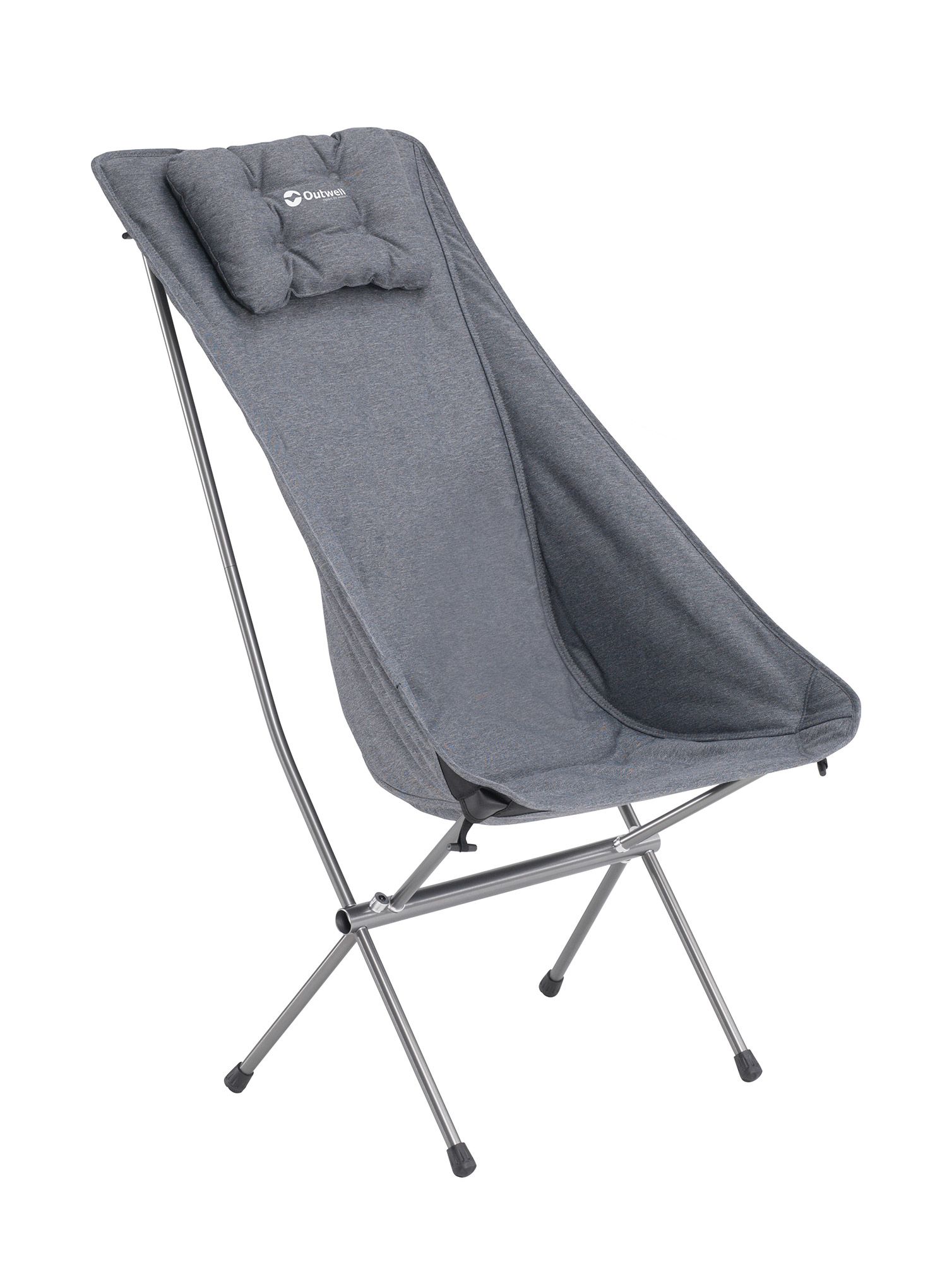 Sklopiva stolica Outwell Tryfan - black/grey