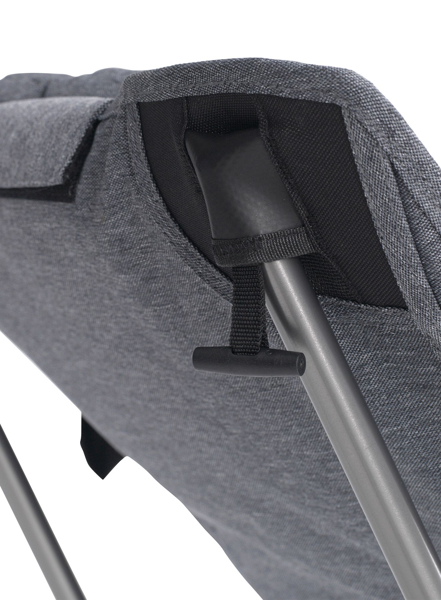 Sklopiva stolica Outwell Tryfan - black/grey