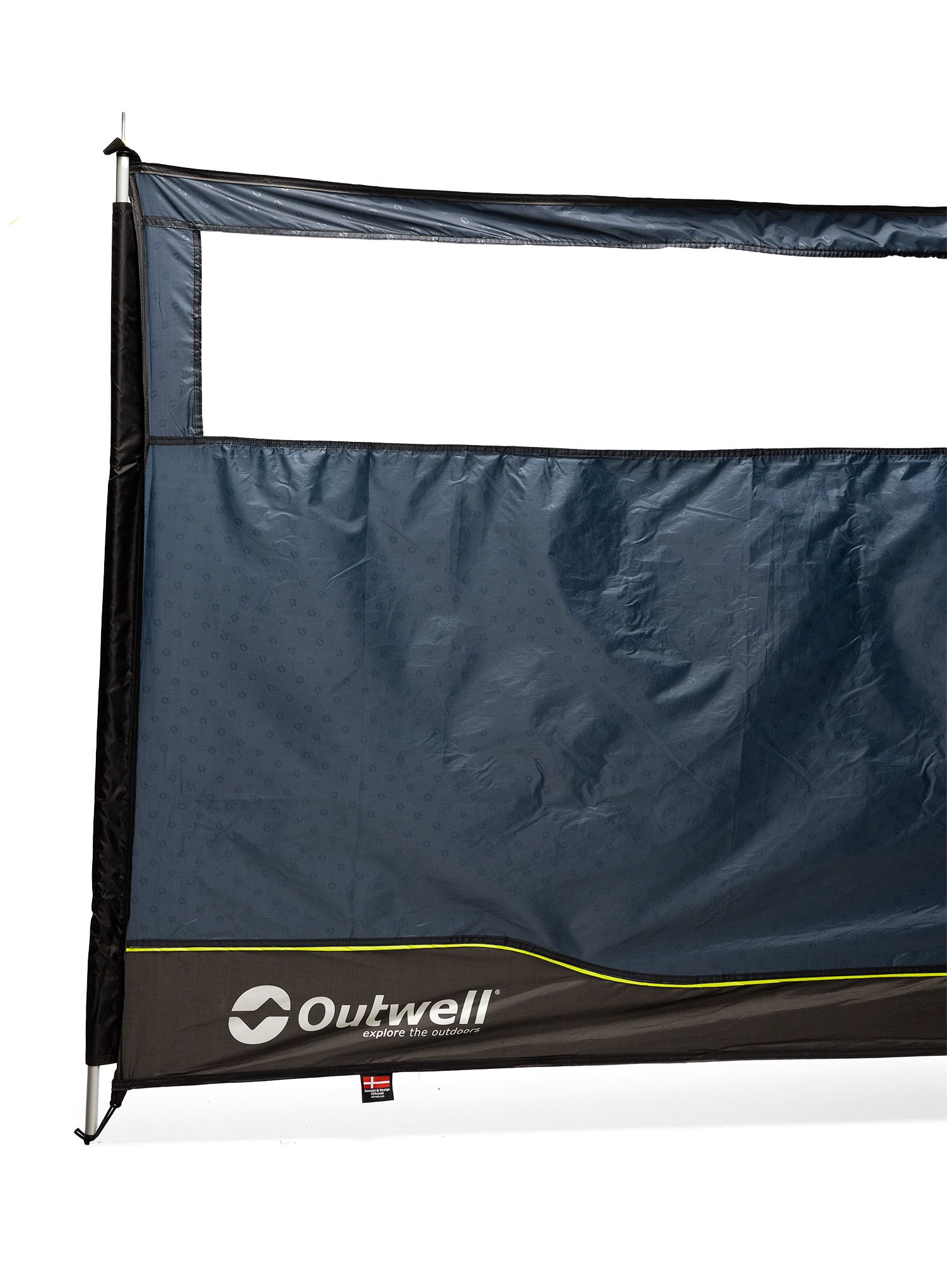 Paravan Outwell Windscreen - navy night
