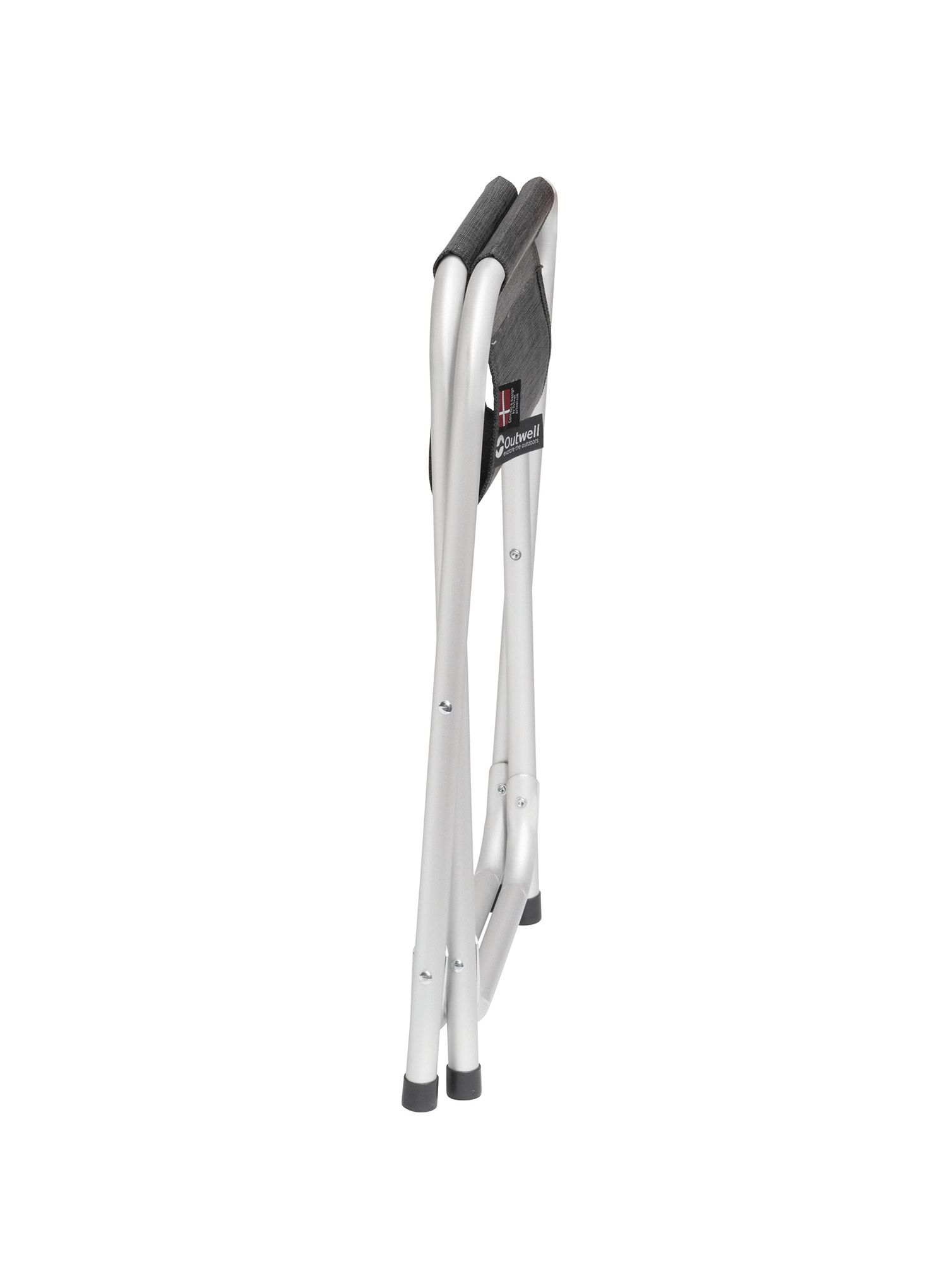 Stolica za kampiranje Outwell Yukon - Yukon - black/grey