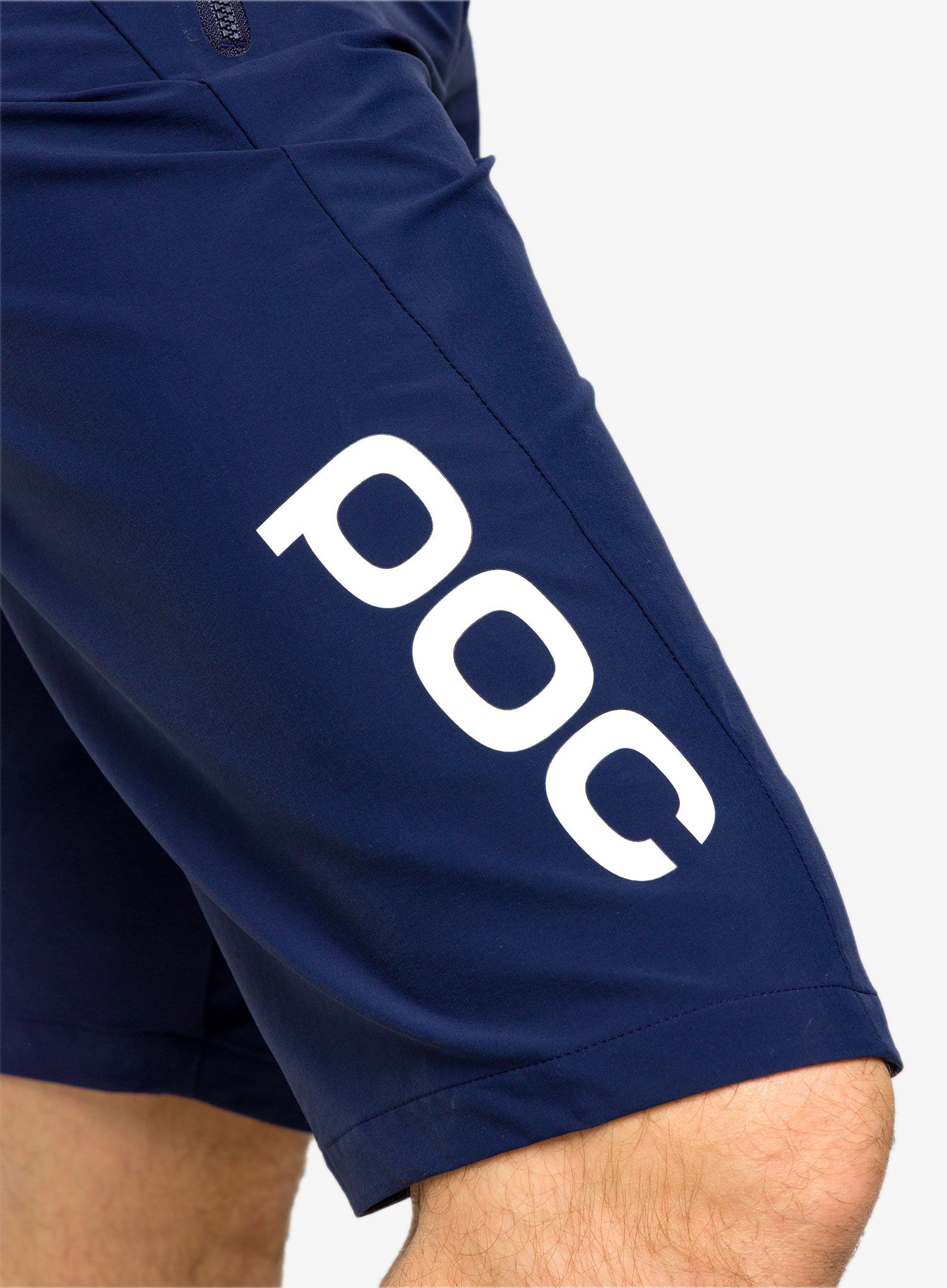 Biciklističke kratke hlače POC Essential Enduro Shorts - turmaline navy