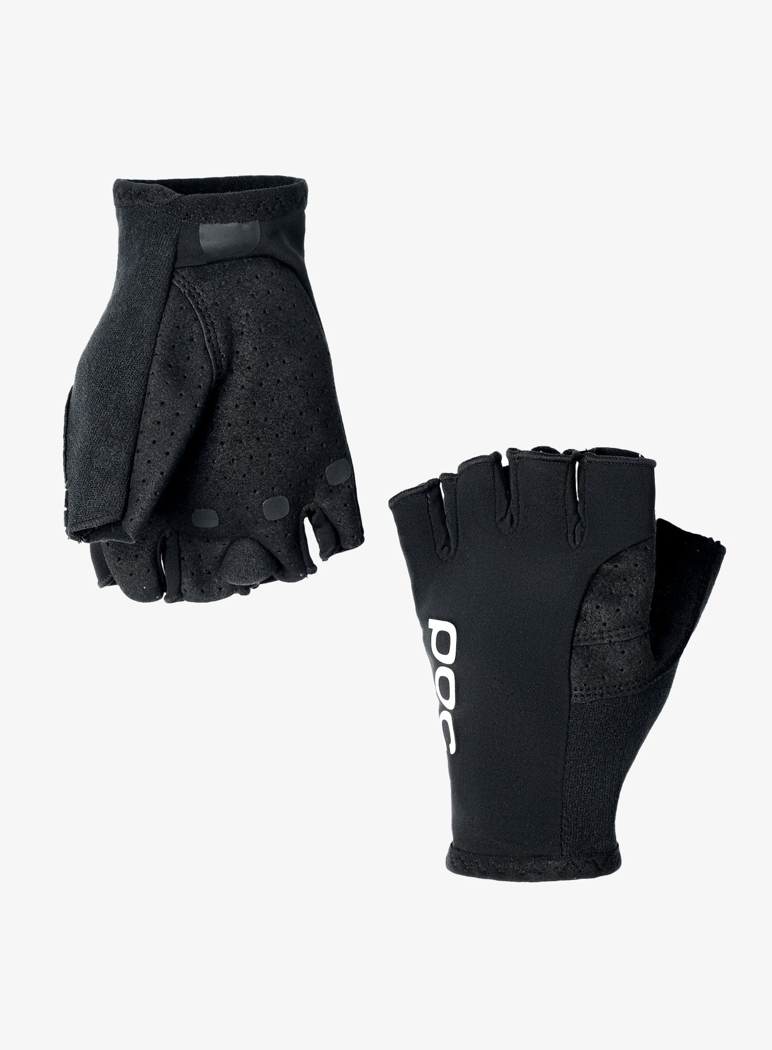 Biciklističke rukavice POC Essential Short Glove - uranium black