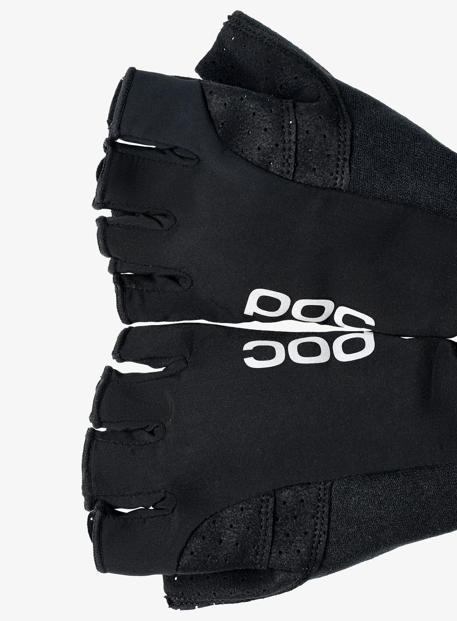 Biciklističke rukavice POC Essential Short Glove - uranium black