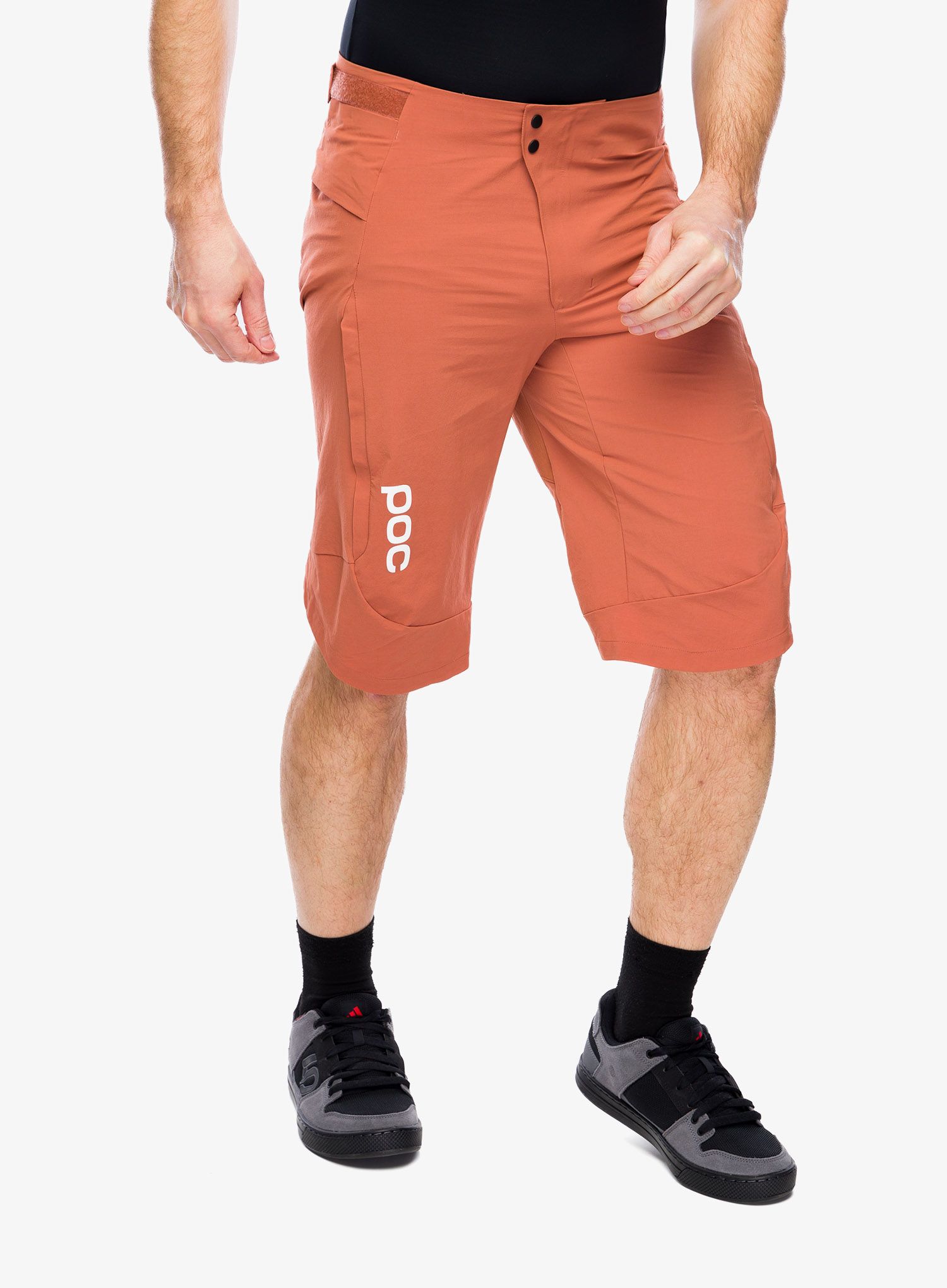 Biciklističke kratke hlače POC Infinite All-Mountain Shorts - himalayan salt